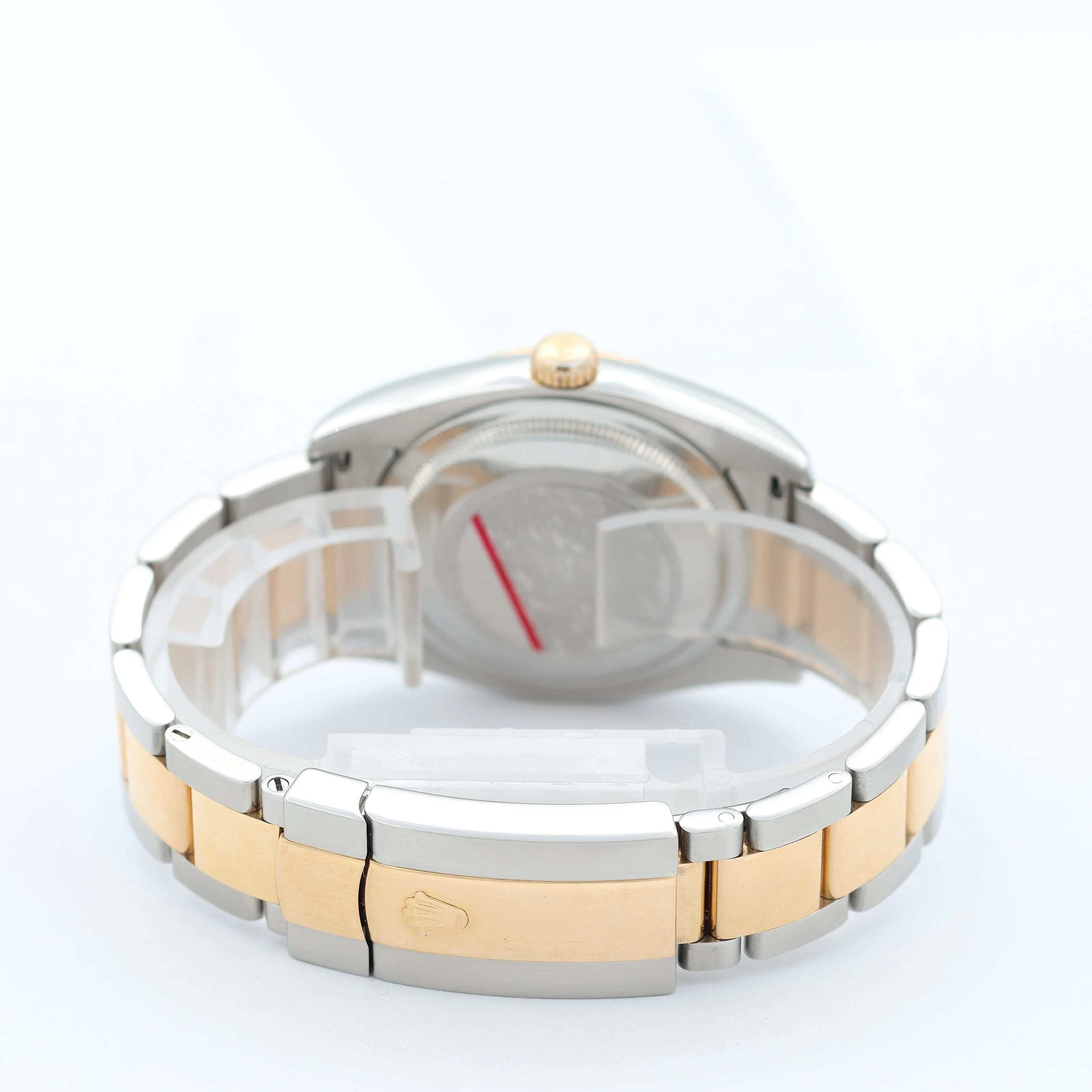 Rolex Datejust ref. 116233 Champagne Dial - Oyster Bracelet - Full Set - Image 11