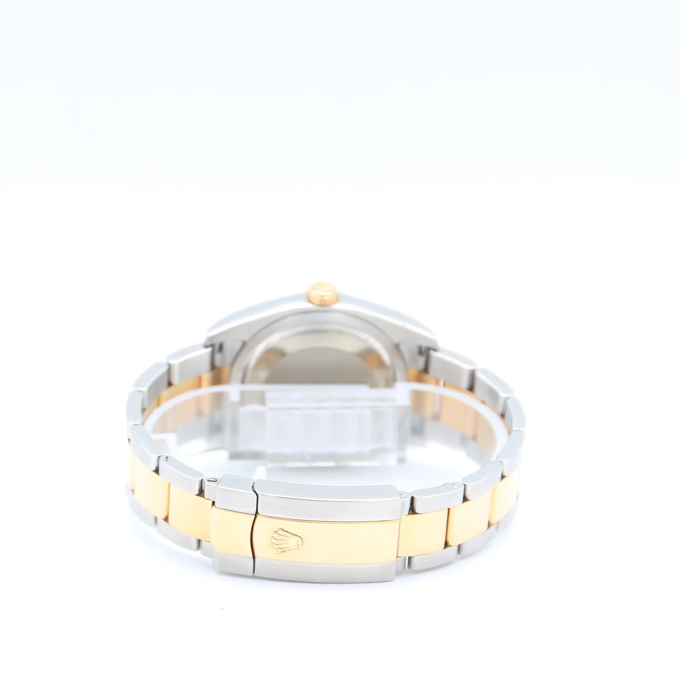 Rolex Datejust ref. 116233 Champagne Diamonds Dial - Oyster Bracelet - Full Set - Image 5