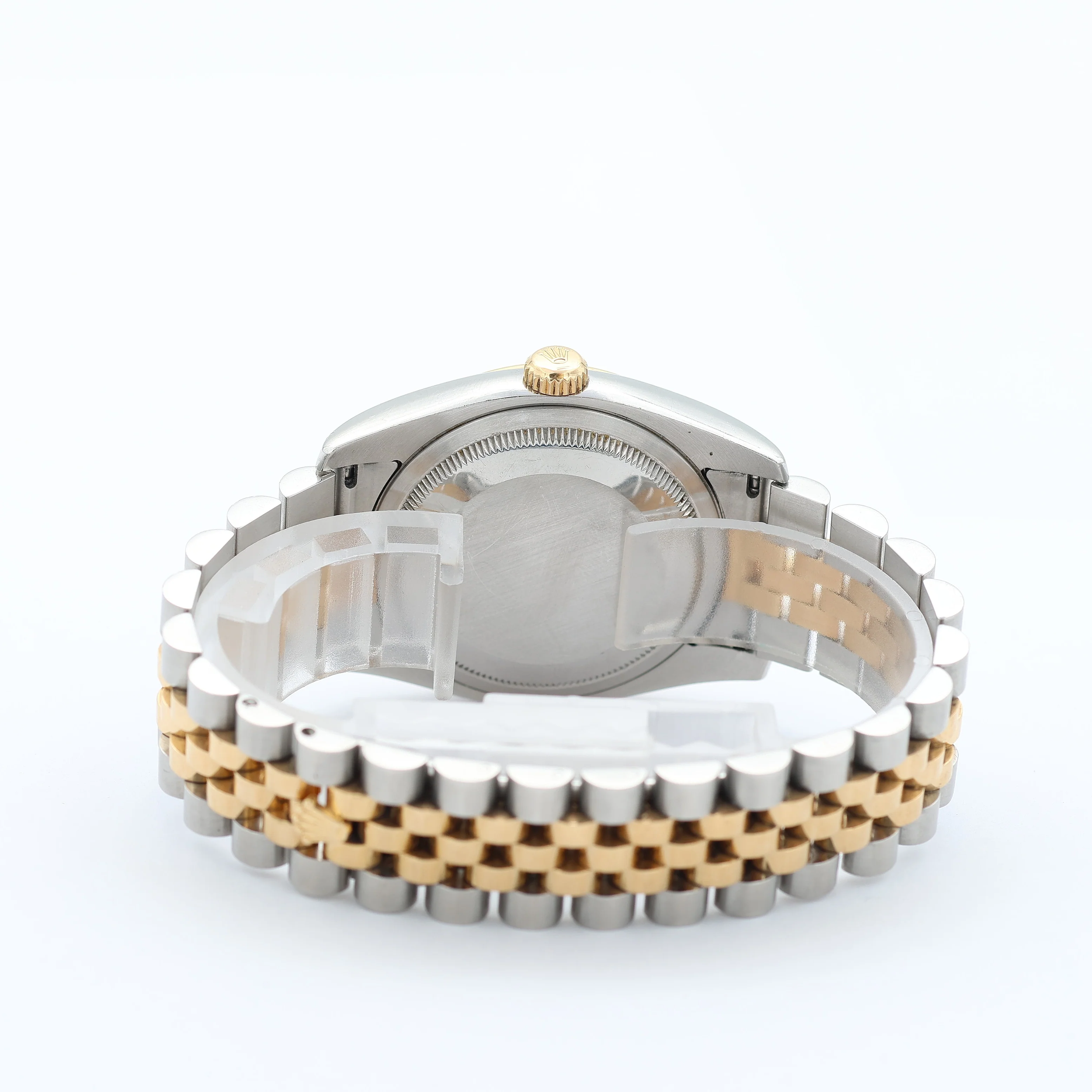 Rolex Datejust ref. 116233 Computer Champagne Diamonds Dial - Full Set - Image 15