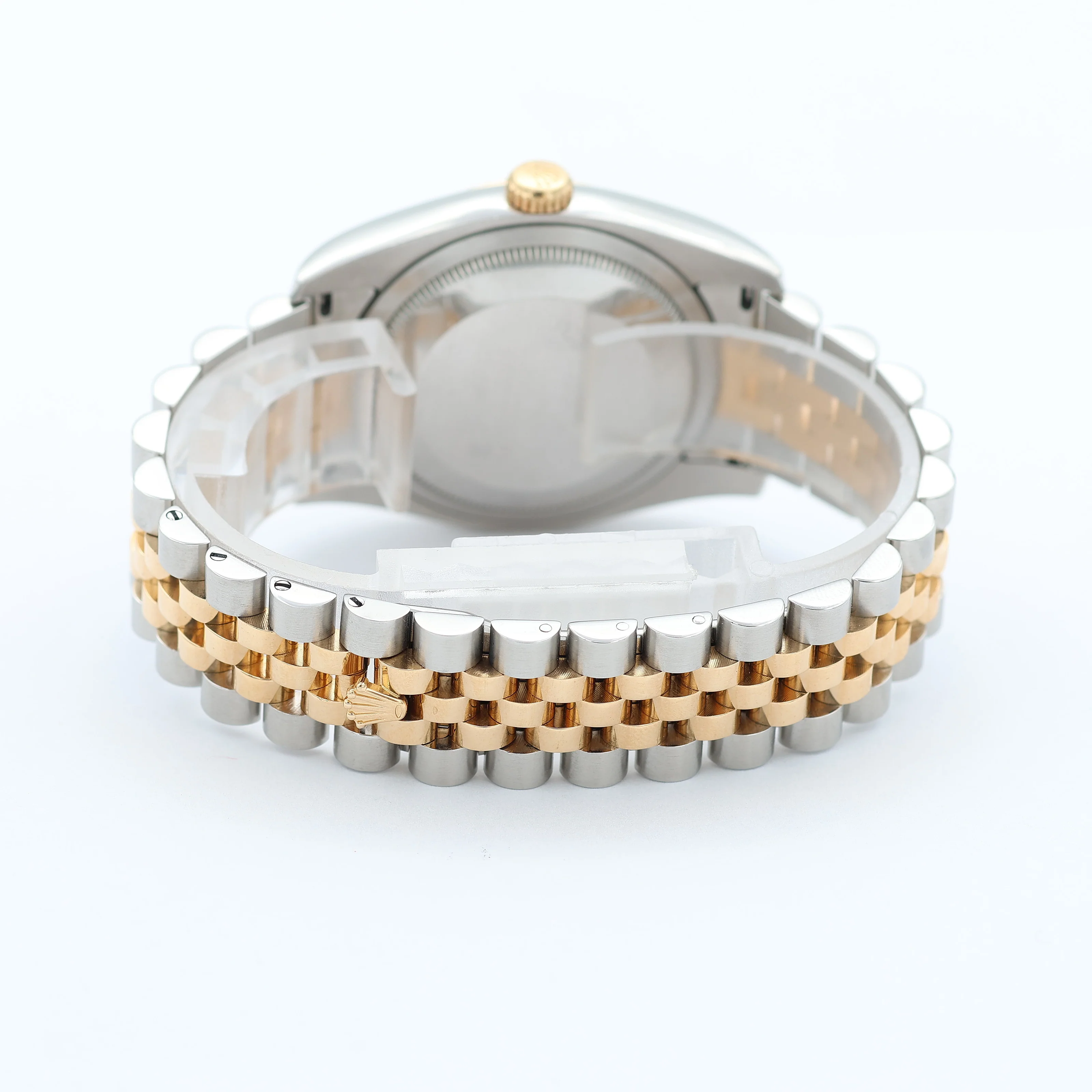 Rolex Datejust ref. 116233 Silver Diamonds Millennary Dial - Jubilee - Full Set - Image 11