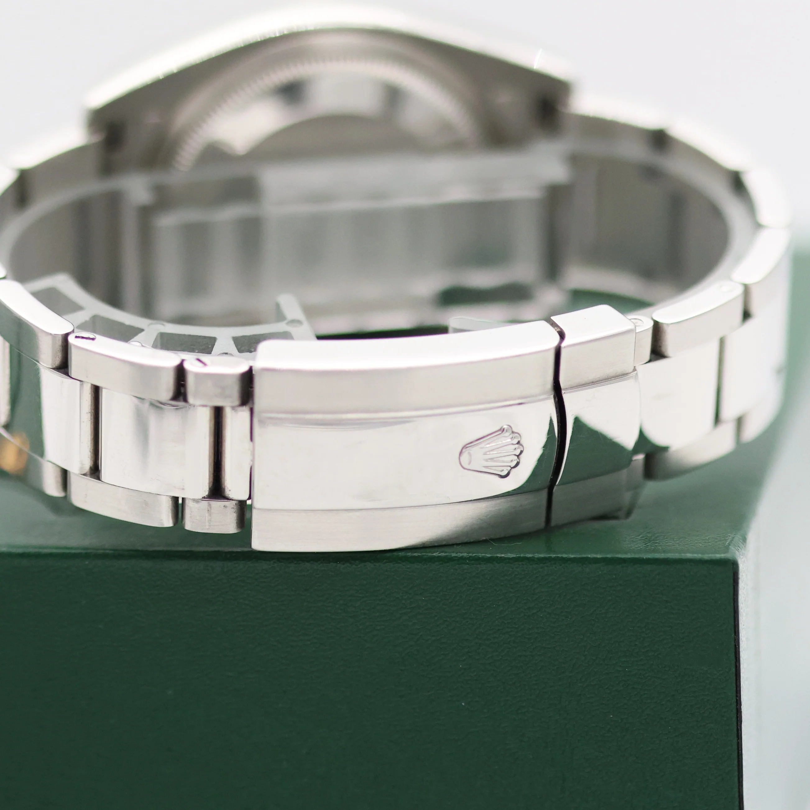 Rolex Datejust ref. 116234 Brown Flower Dial - Oyster - Only Watch - Image 13