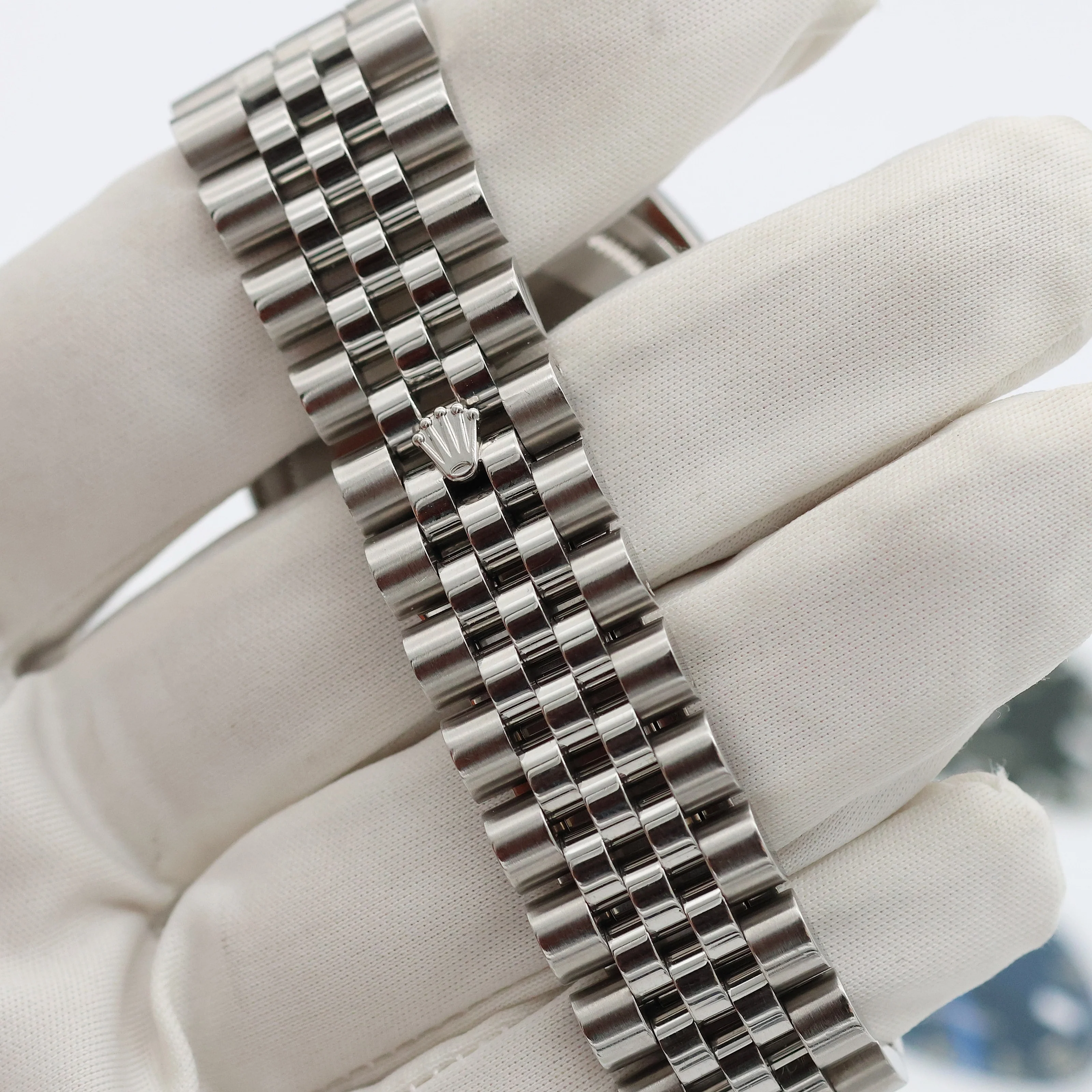 Rolex Datejust ref. 116234 Pink Dial - Jubilee - Image 15