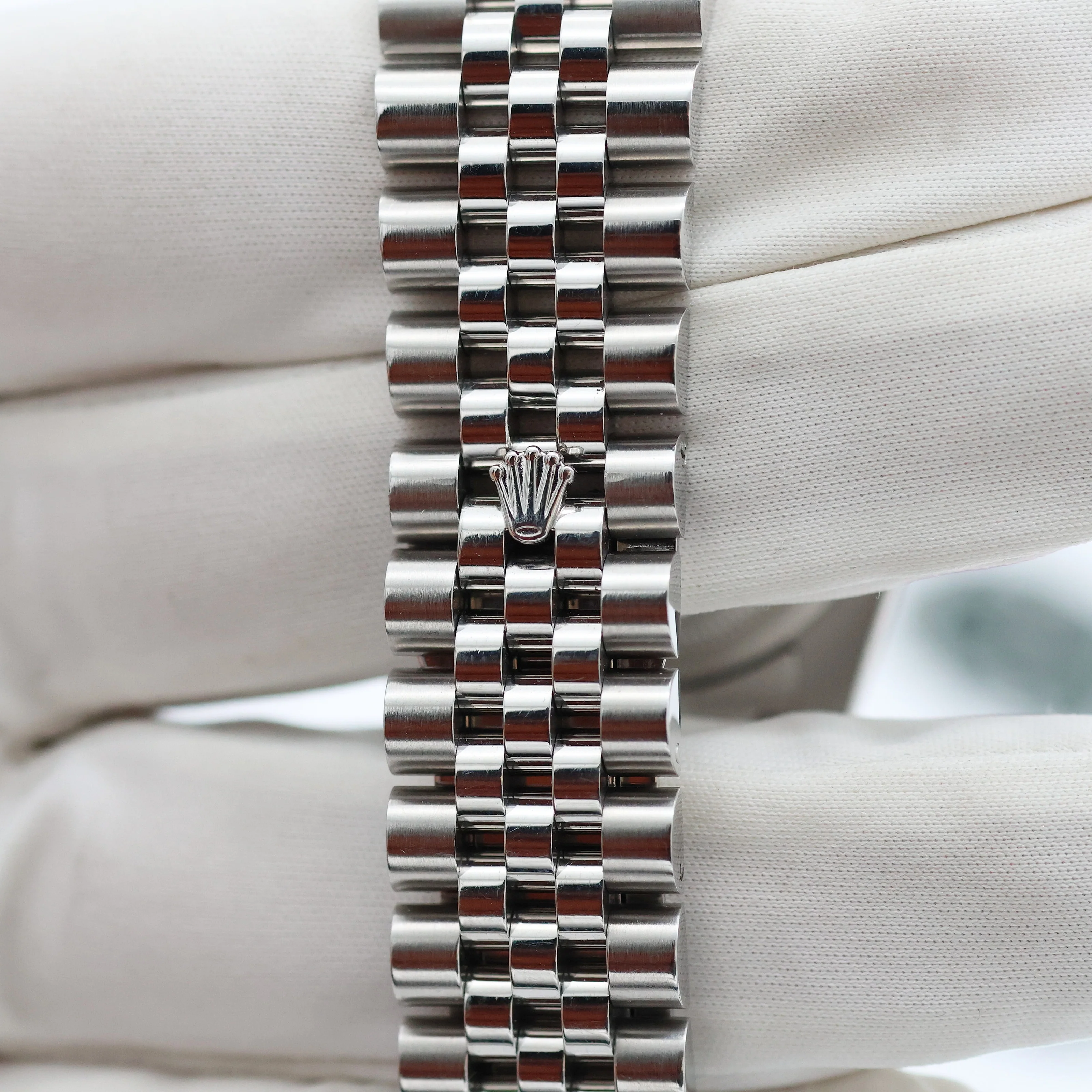 Rolex Datejust ref. 116234 Pink Dial - Jubilee - Image 16