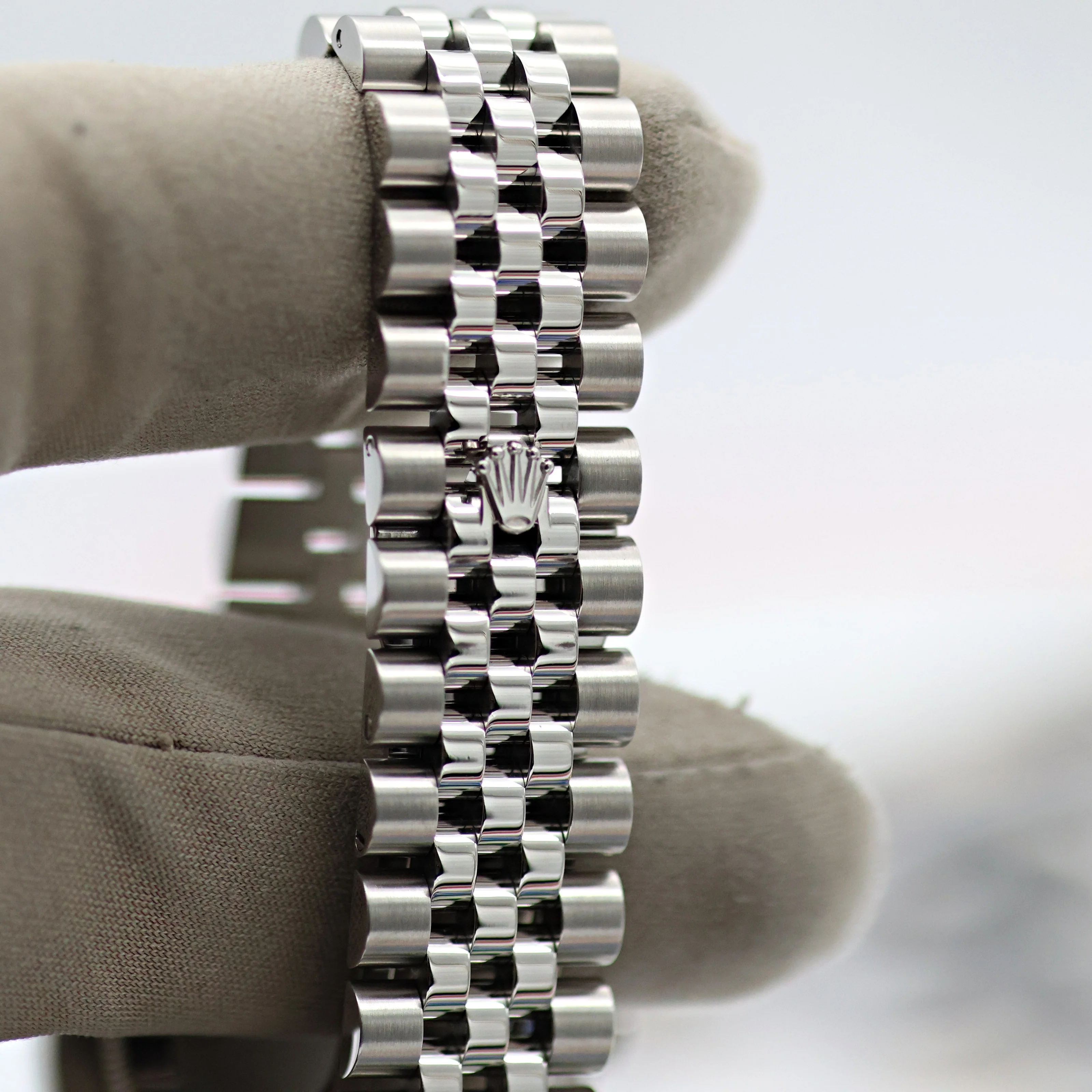 Rolex Datejust ref. 116234 Salmon Roman Dial - Jubilee - Full Set - Image 13