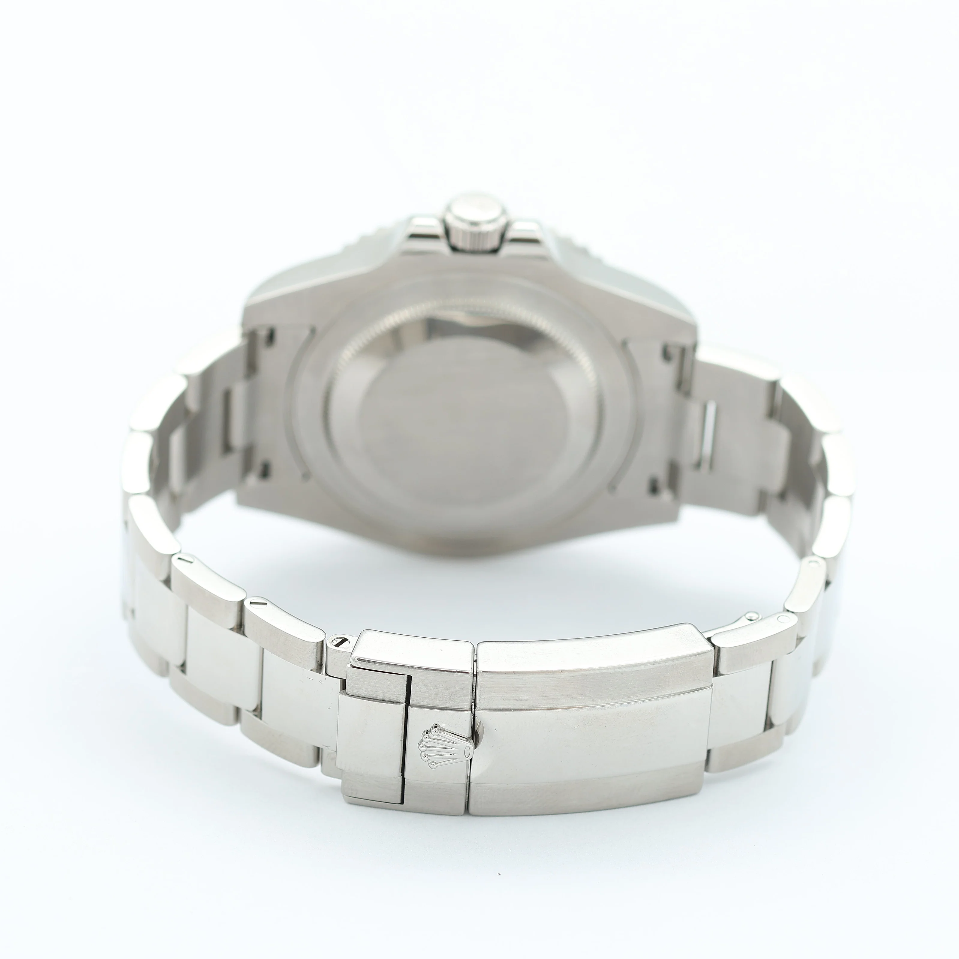 Rolex Datejust ref. 116234 Silver Roman Dial - Oyster Bracelet - Full Set - Image 11