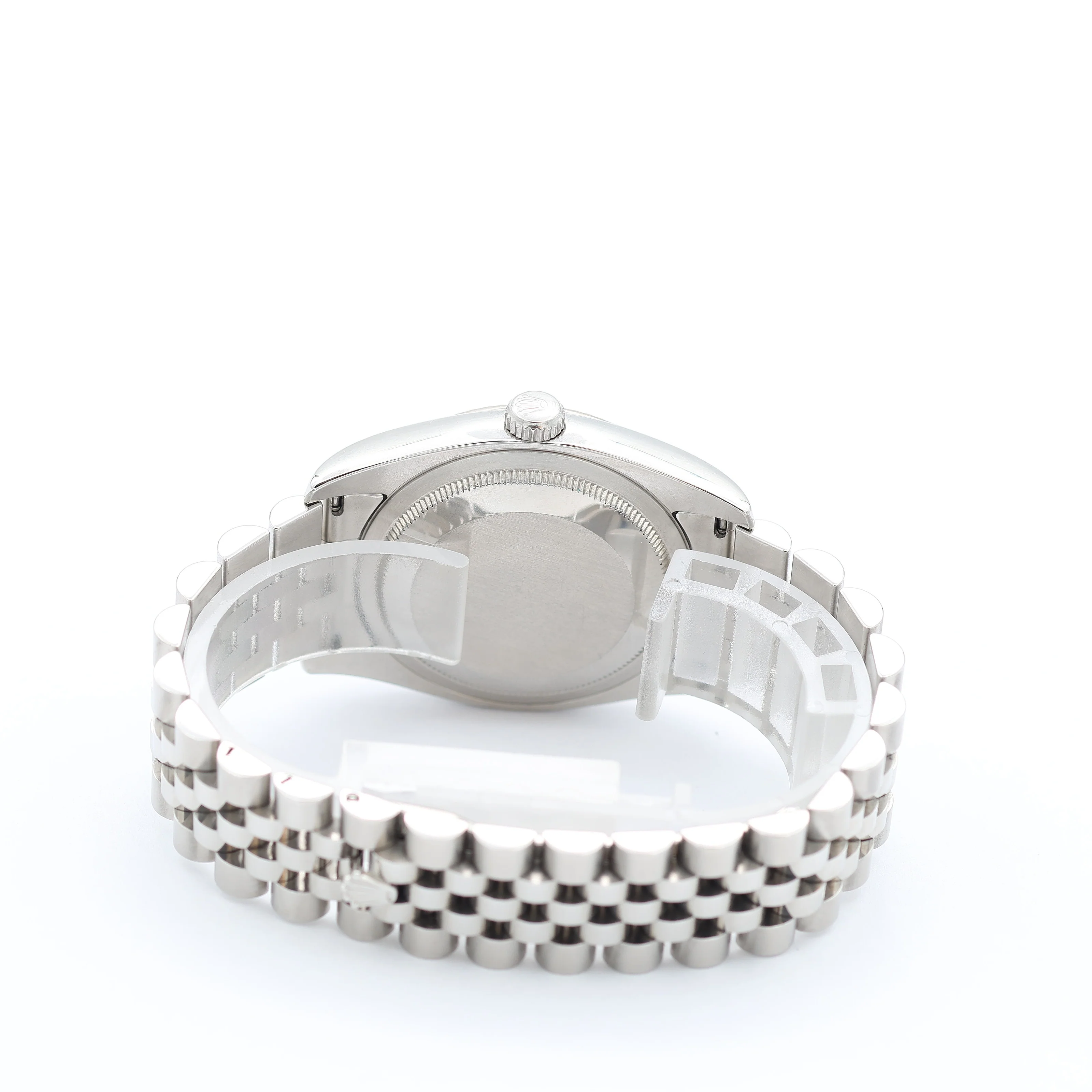Rolex Datejust ref. 116234 White Arabic Dial - Jubilee - Full Set - Image 14