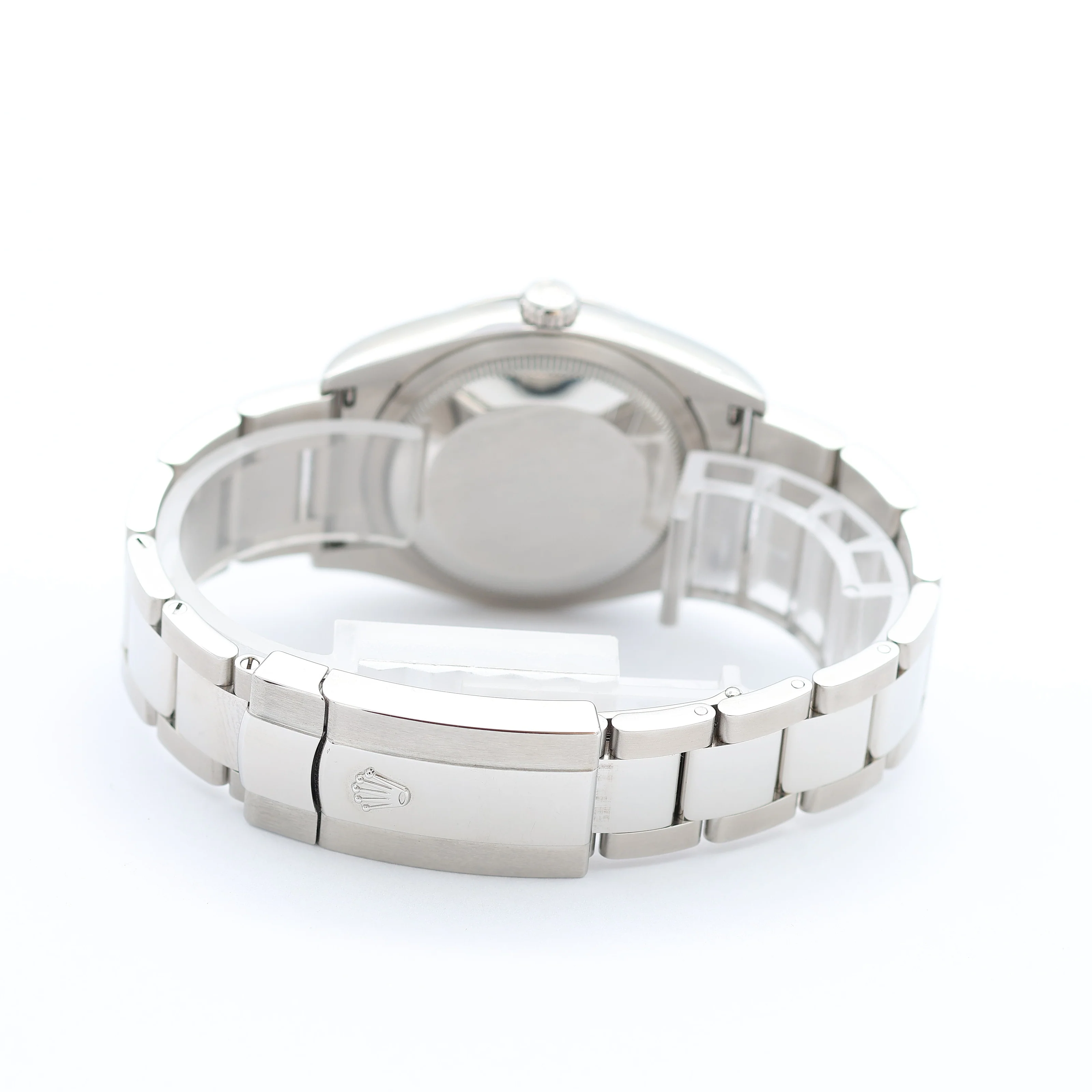 Rolex Datejust ref. 126200 Wimbledon Dial Oyster Bracelet - Full Set - Image 9