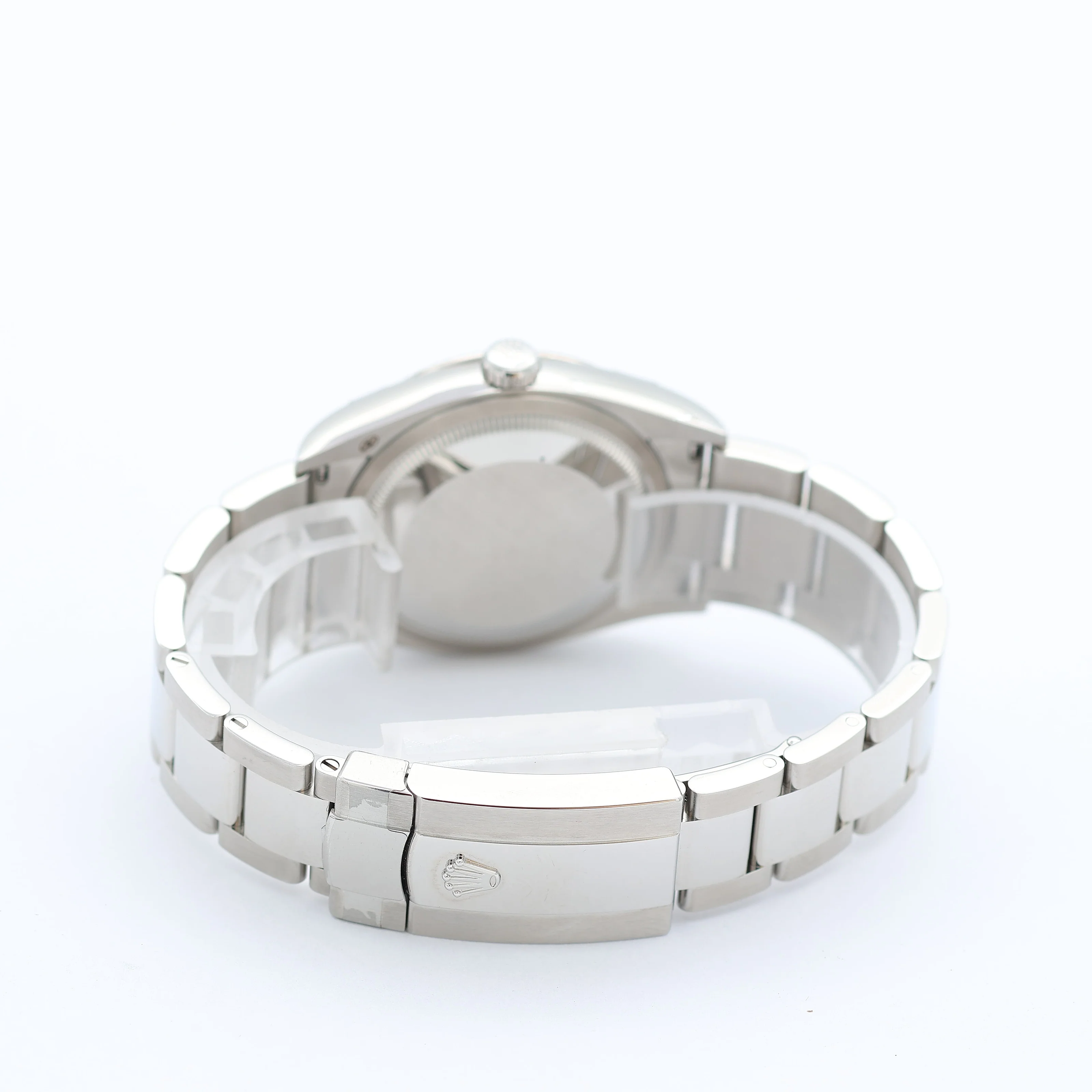 Rolex Datejust ref. 126234 Green Dial - Oyster bracelet - Image 10