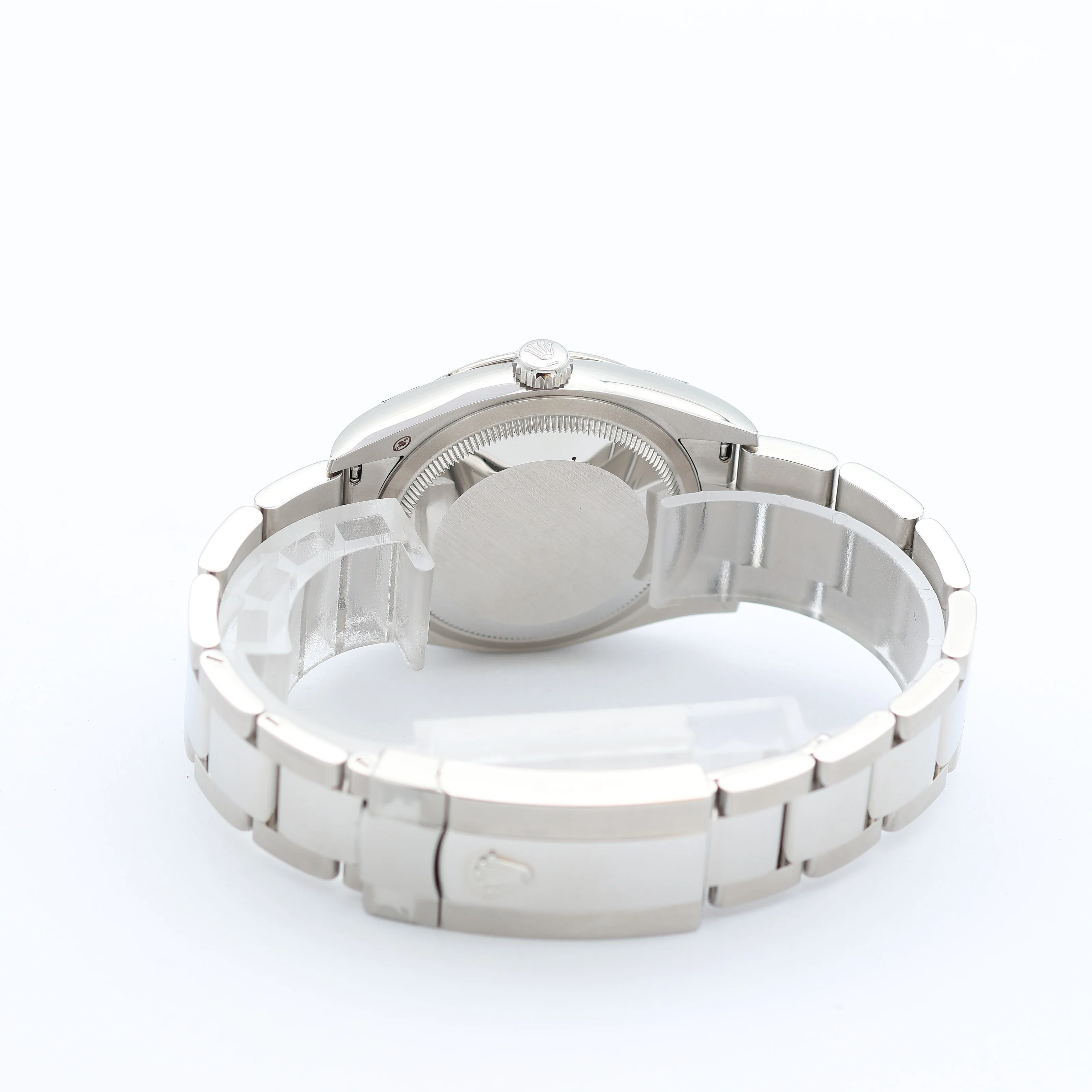 Rolex Datejust ref. 126234 Green Dial - Oyster bracelet - Image 11