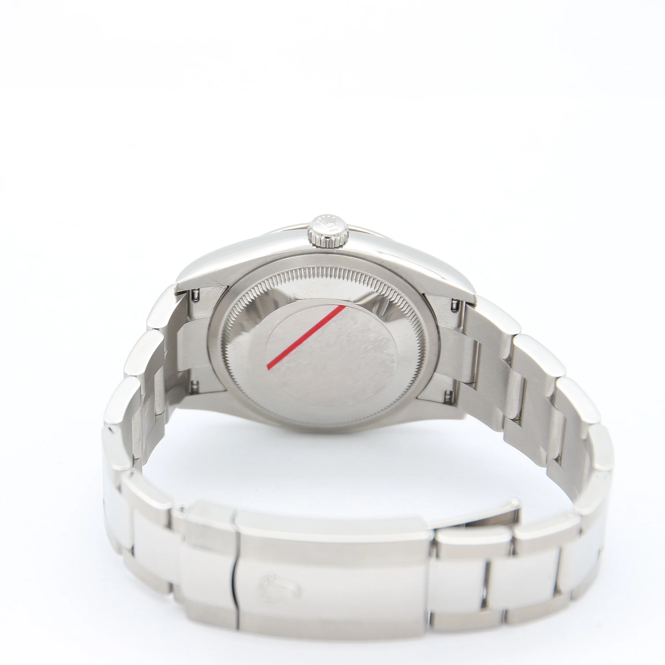 Rolex Datejust ref. 126234 Silver Dial Oyster bracelet - Full Set - Image 10