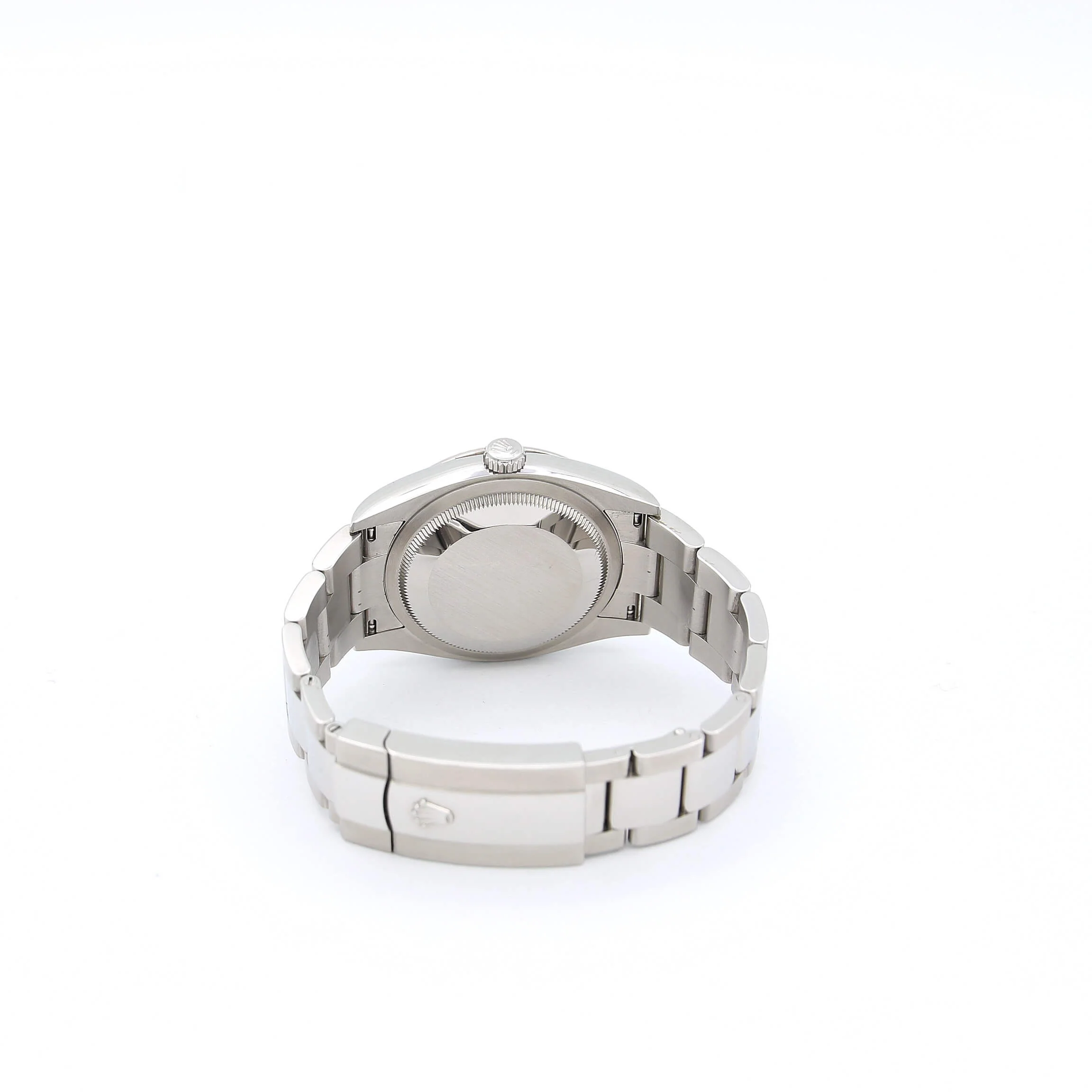 Rolex Datejust ref. 126234 White Roman Dial Oyster bracelet - Full Set - Image 7