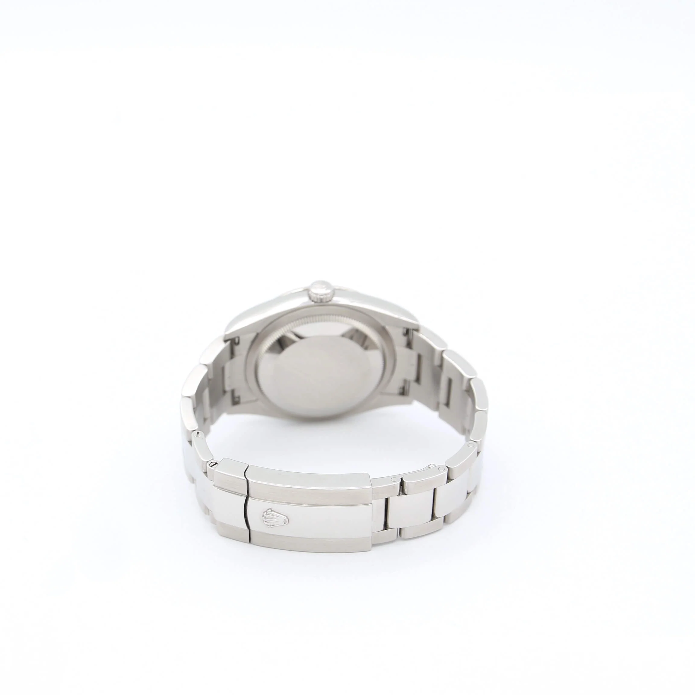 Rolex Datejust ref. 126234 White Roman Dial Oyster bracelet - Full Set - Image 8