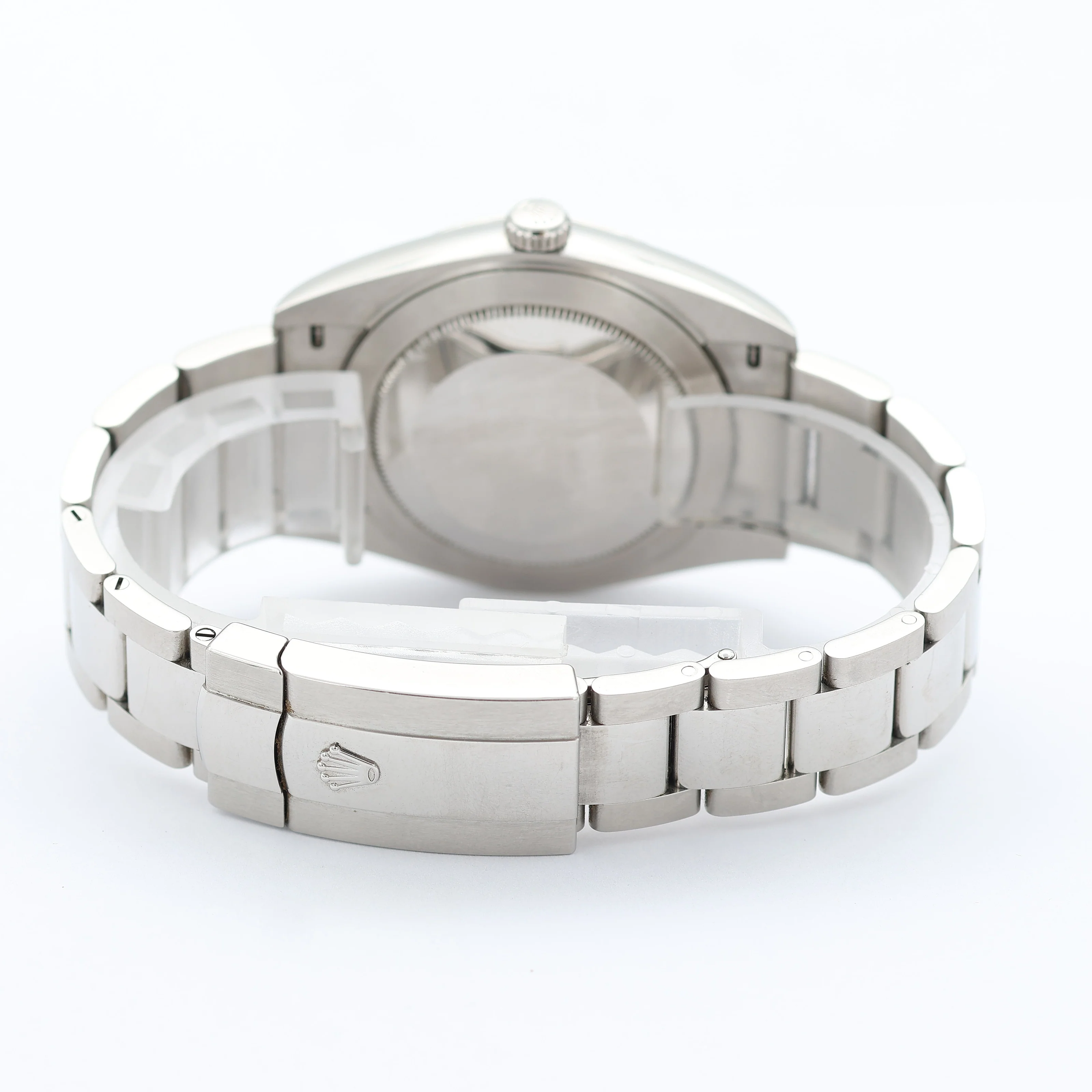 Rolex Datejust ref. 126300 Silver Dial Oyster bracelet - Full Set - Image 13