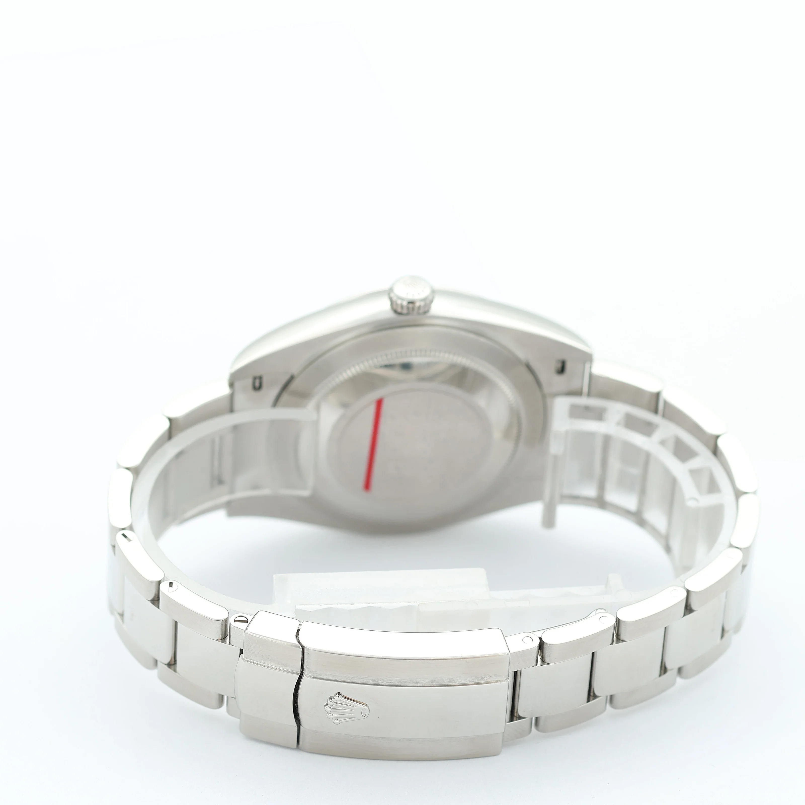 ON SALE: Rolex Datejust ref. 126300 Slate Gray Dial Oyster bracelet - Full Set - Image 10