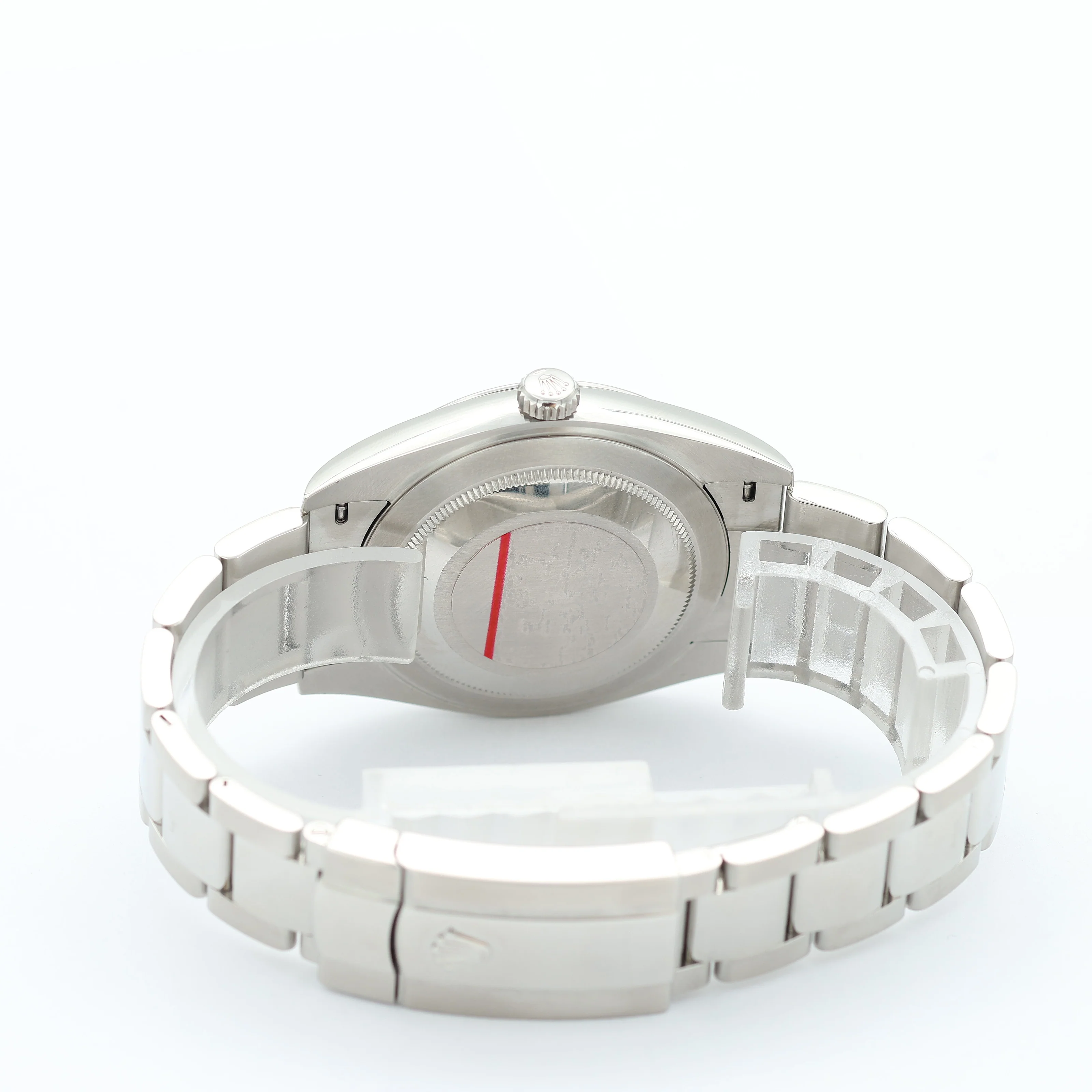 ON SALE: Rolex Datejust ref. 126300 Slate Gray Dial Oyster bracelet - Full Set - Image 9