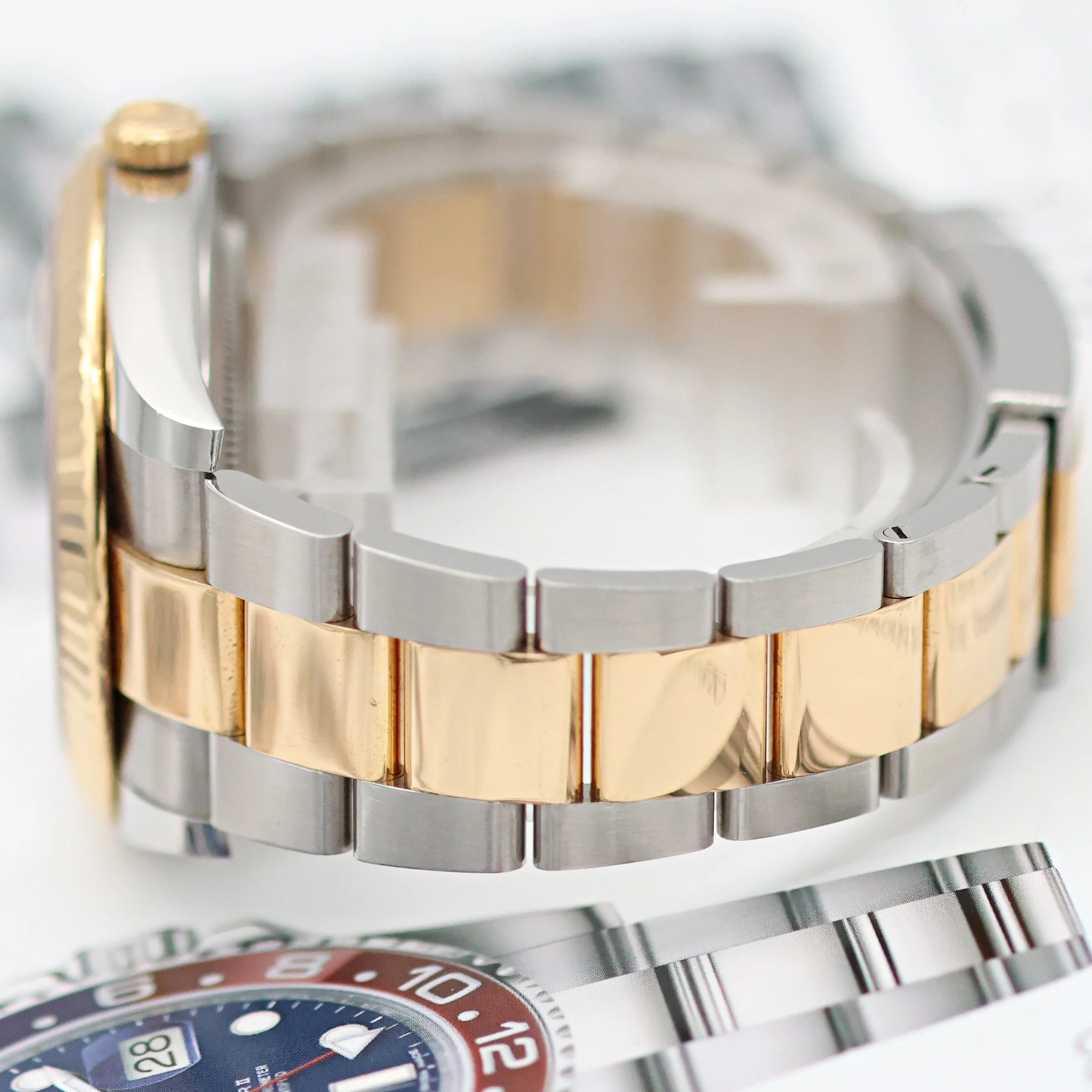Rolex Datejust ref. 126333 Silver Dial Oyster bracelet - Full Set - Image 16
