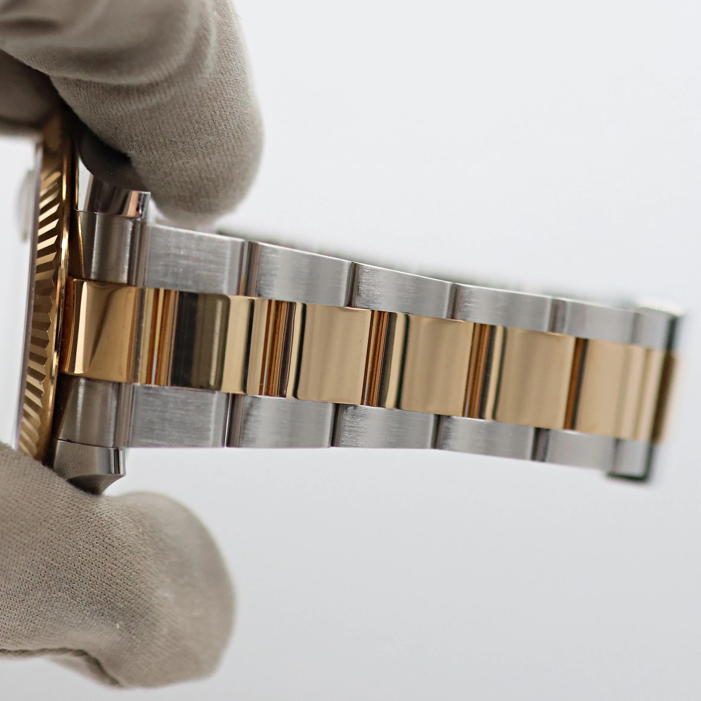 Rolex Datejust ref. 126333 Silver Dial Oyster bracelet - Full Set - Image 17