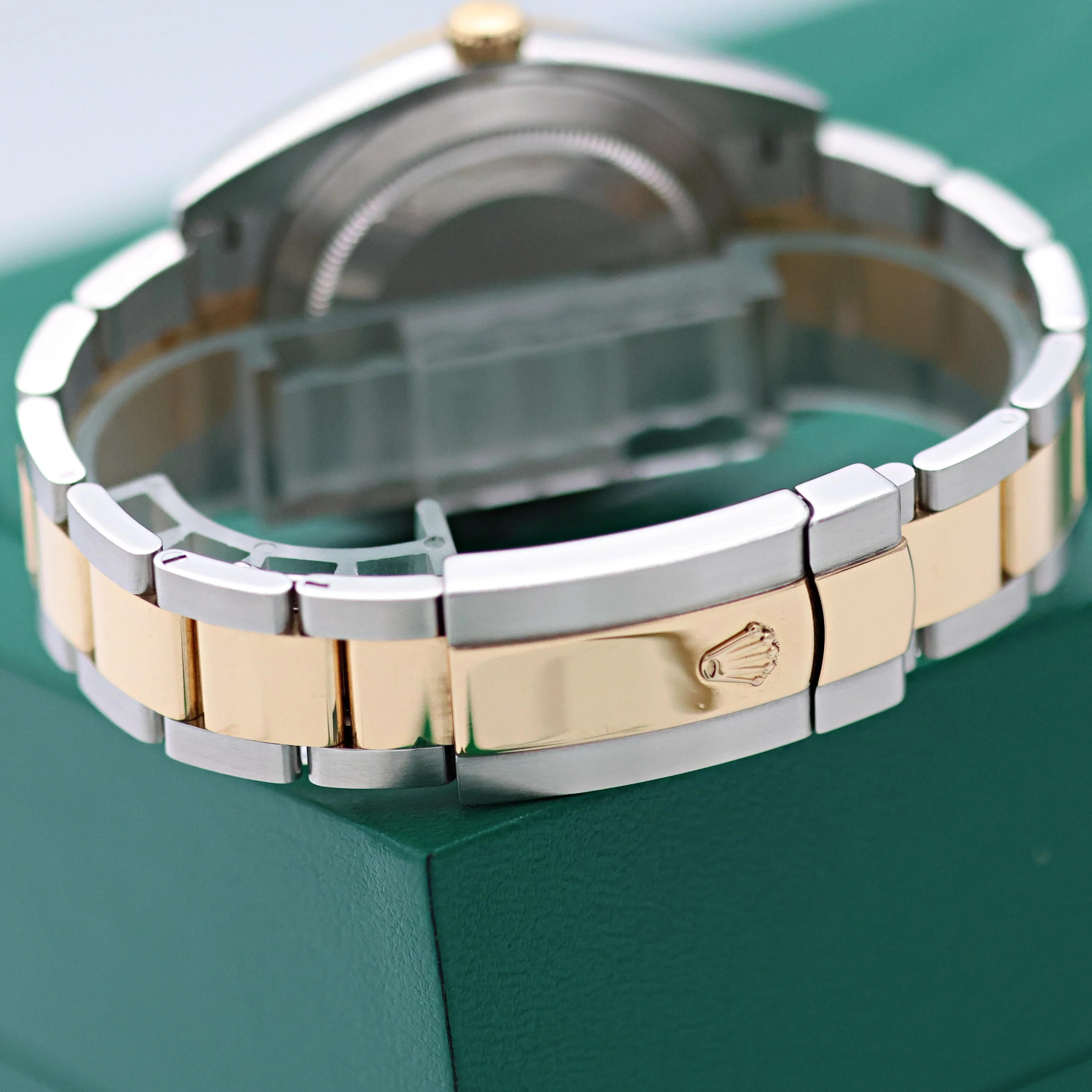 Rolex Datejust ref. 126333 Silver Dial Oyster bracelet - Full Set - Image 18