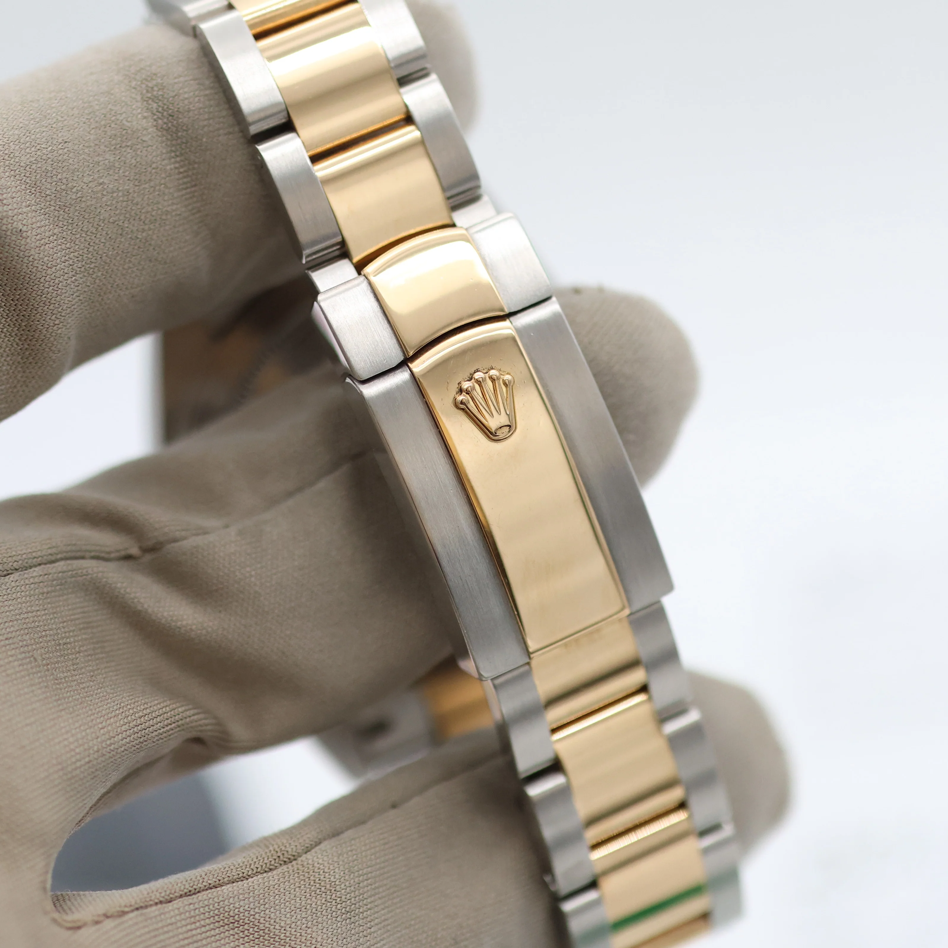 Rolex Datejust ref. 126333 Silver Dial Oyster bracelet - Full Set - Image 19