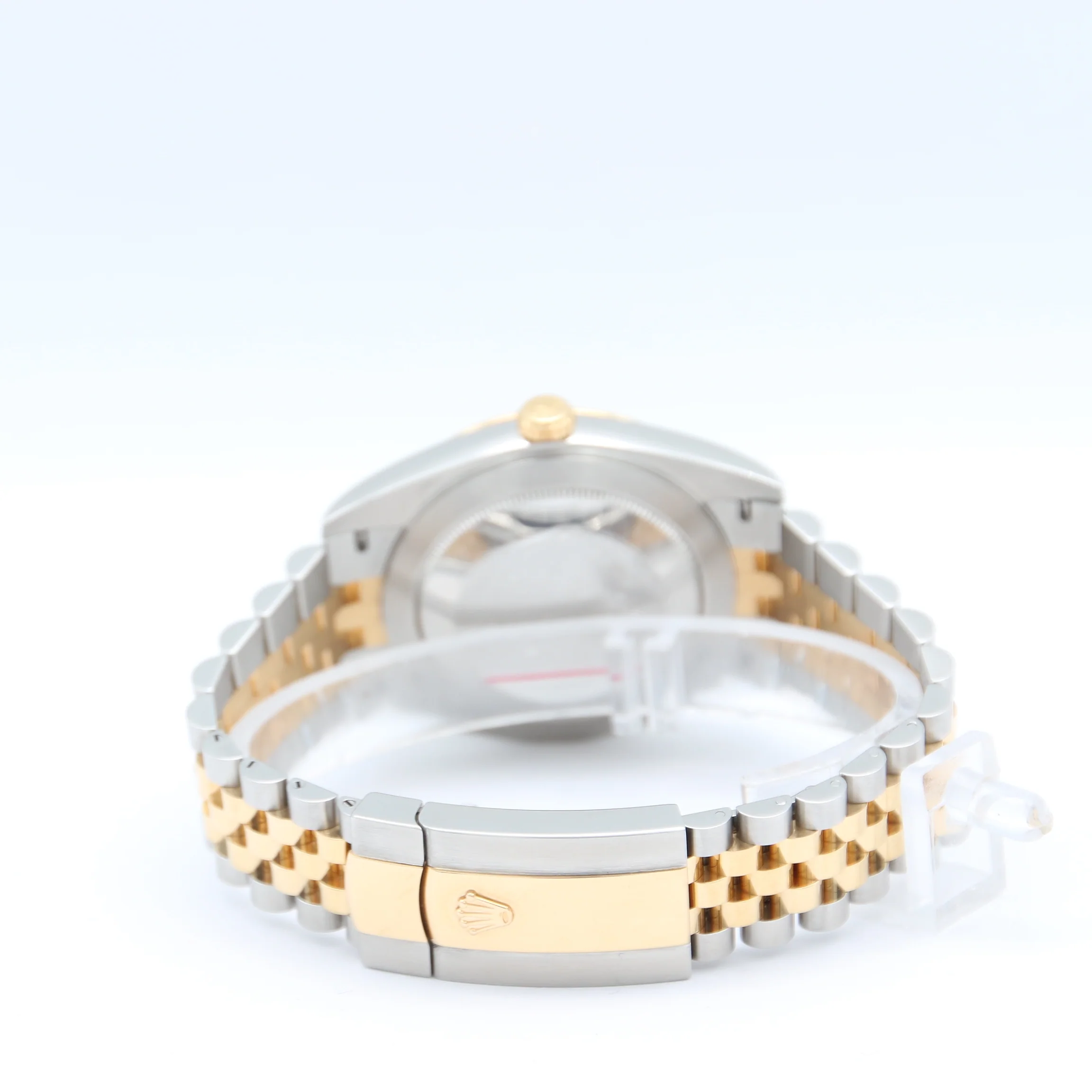 Rolex Datejust ref. 126333 White Dial Jubilee bracelet - Full Set - Image 5