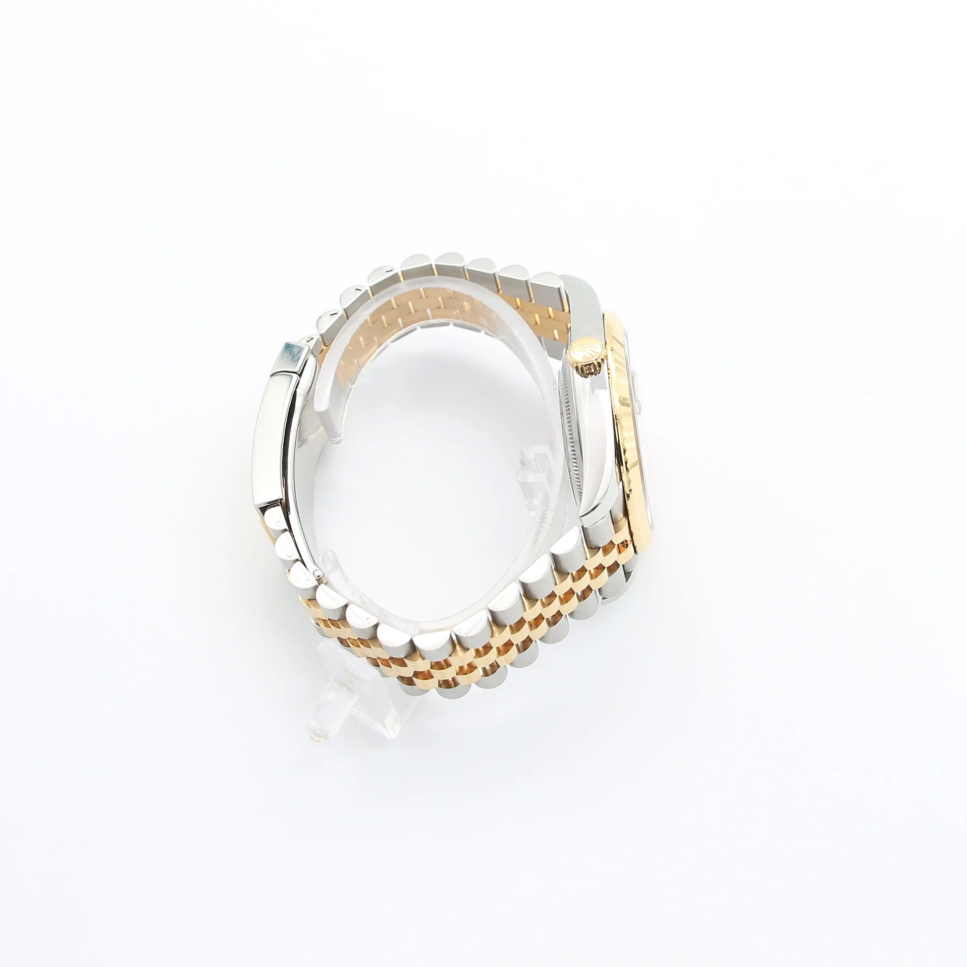 Rolex Datejust ref. 126333 White Dial Jubilee bracelet - Full Set - Image 8