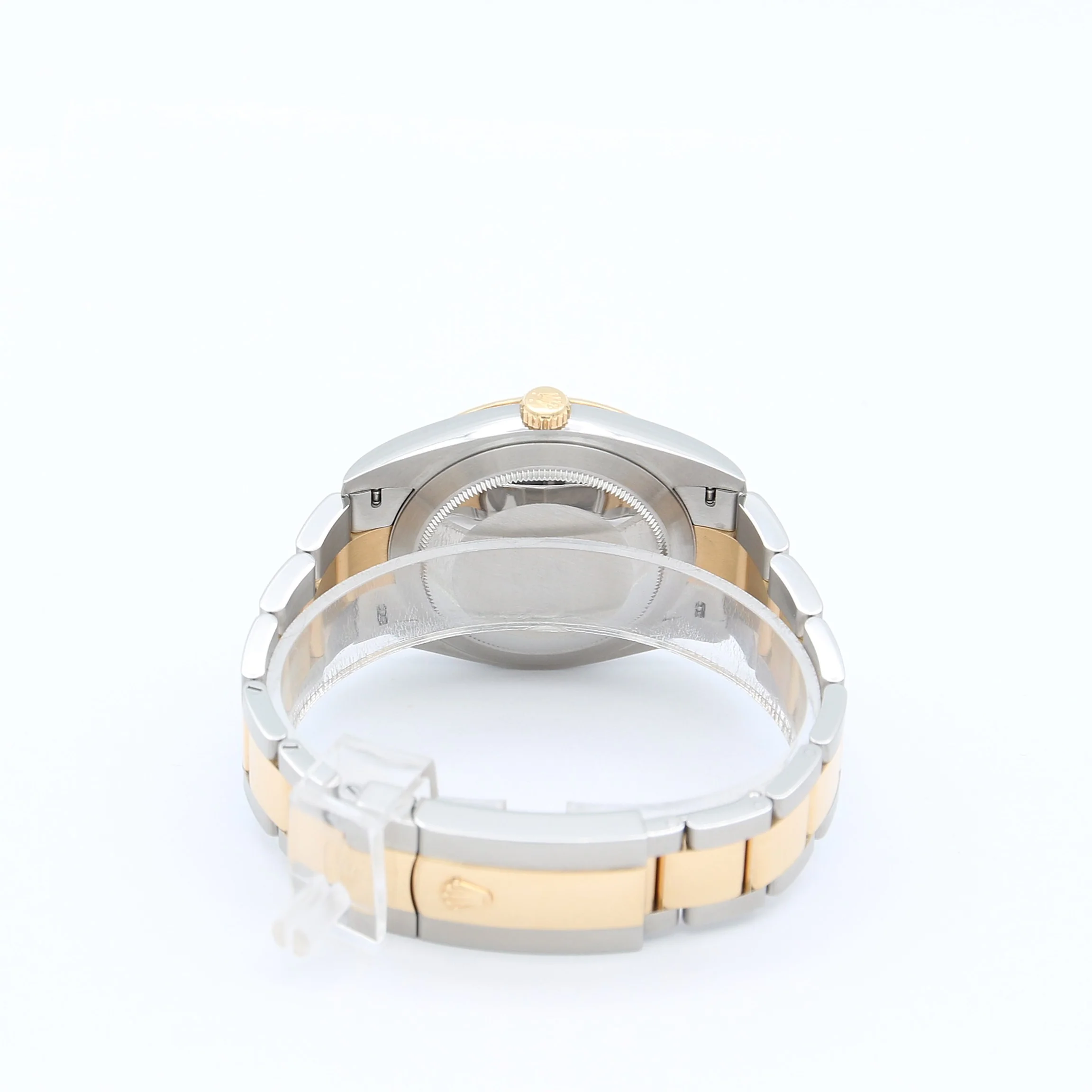 Rolex Datejust ref. 126333 Wimbledon Dial Oyster bracelet - Full Set - Image 11