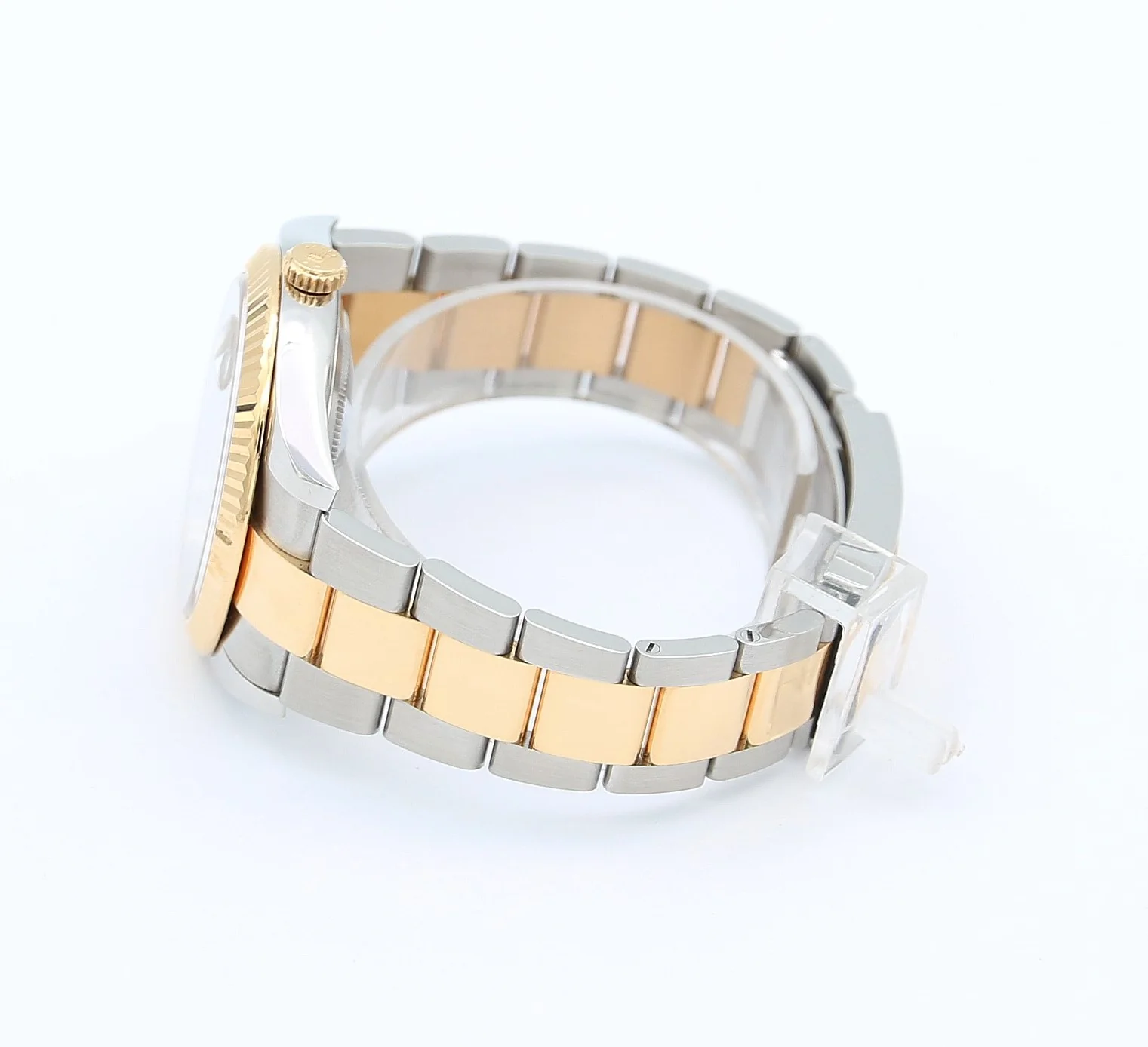 Rolex Datejust ref. 126333 Wimbledon Dial Oyster bracelet - Full Set - Image 9