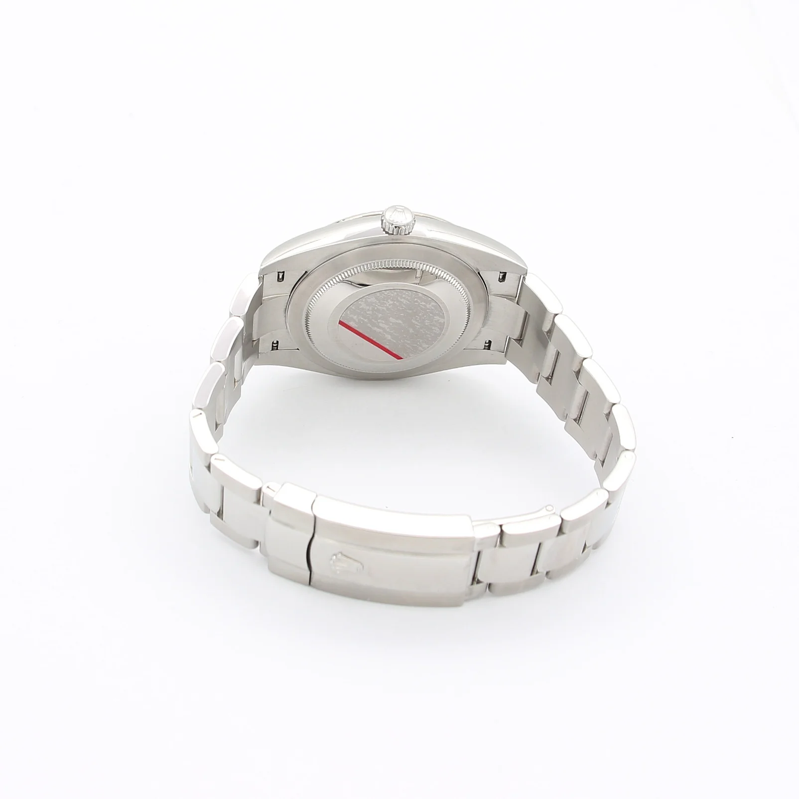 Rolex Datejust ref. 126334 Silver Dial Oyster bracelet - Full Set - Image 10