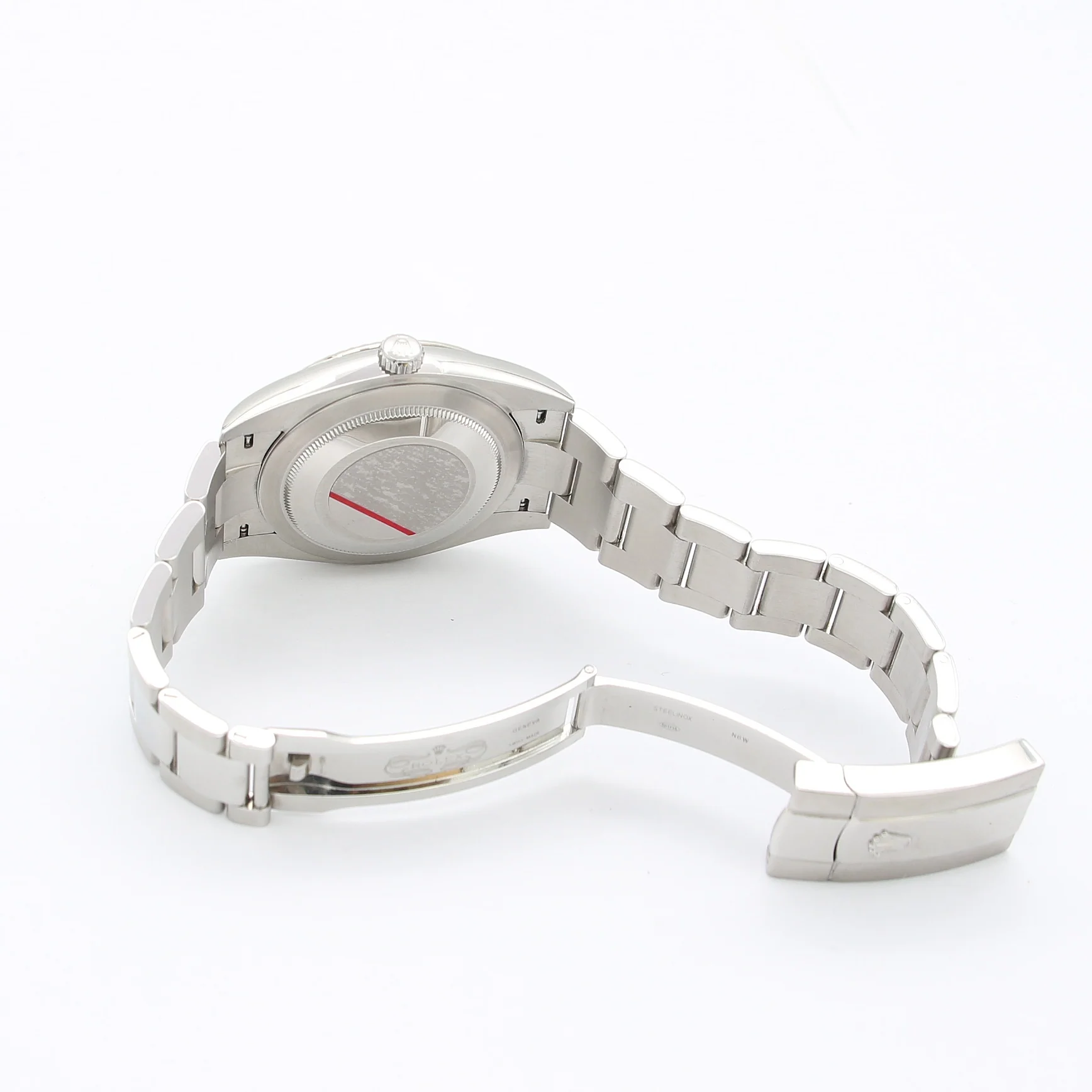 Rolex Datejust ref. 126334 Silver Dial Oyster bracelet - Full Set - Image 8