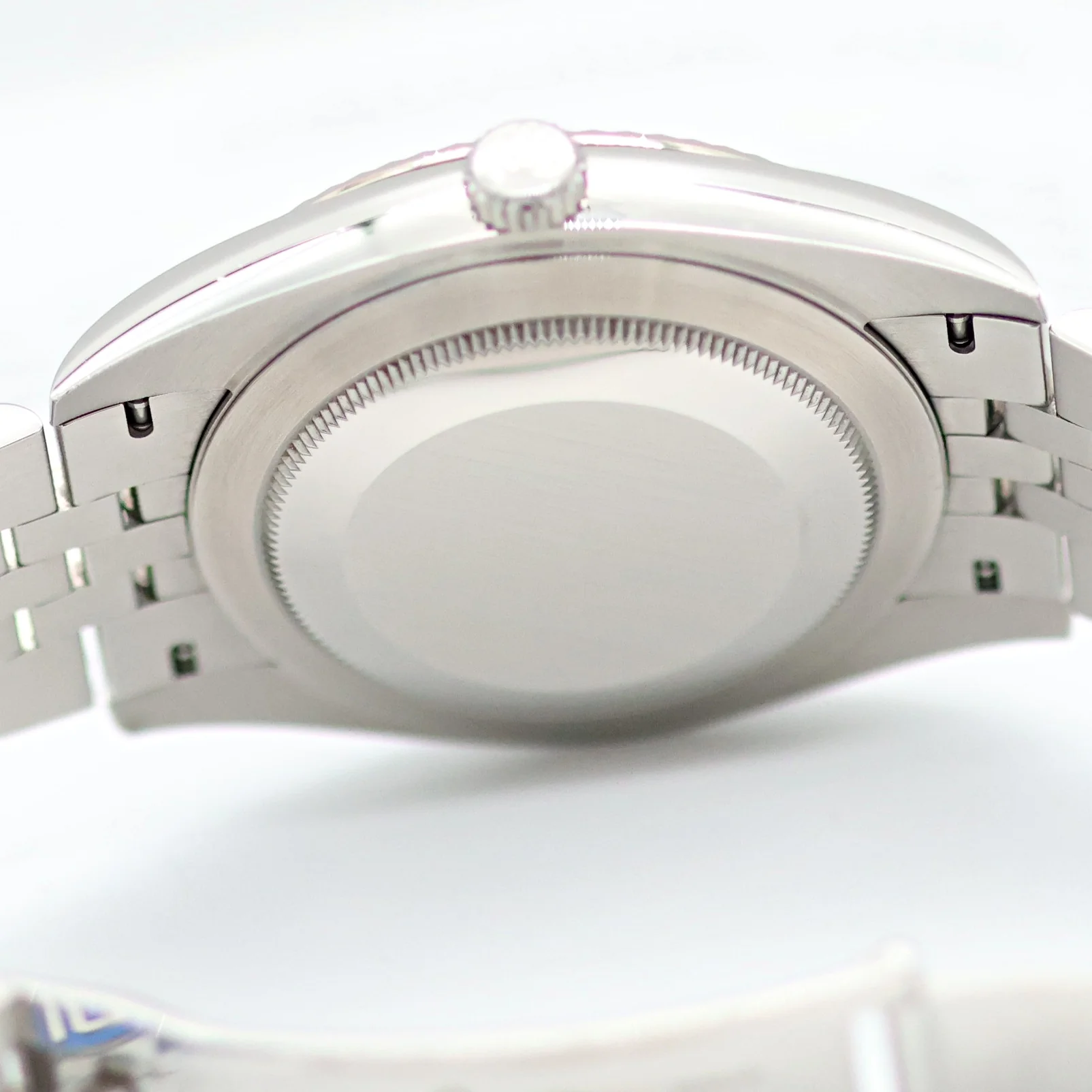 Rolex Datejust ref. 126334 White Dial Jubilee bracelet - Full Set - Image 18