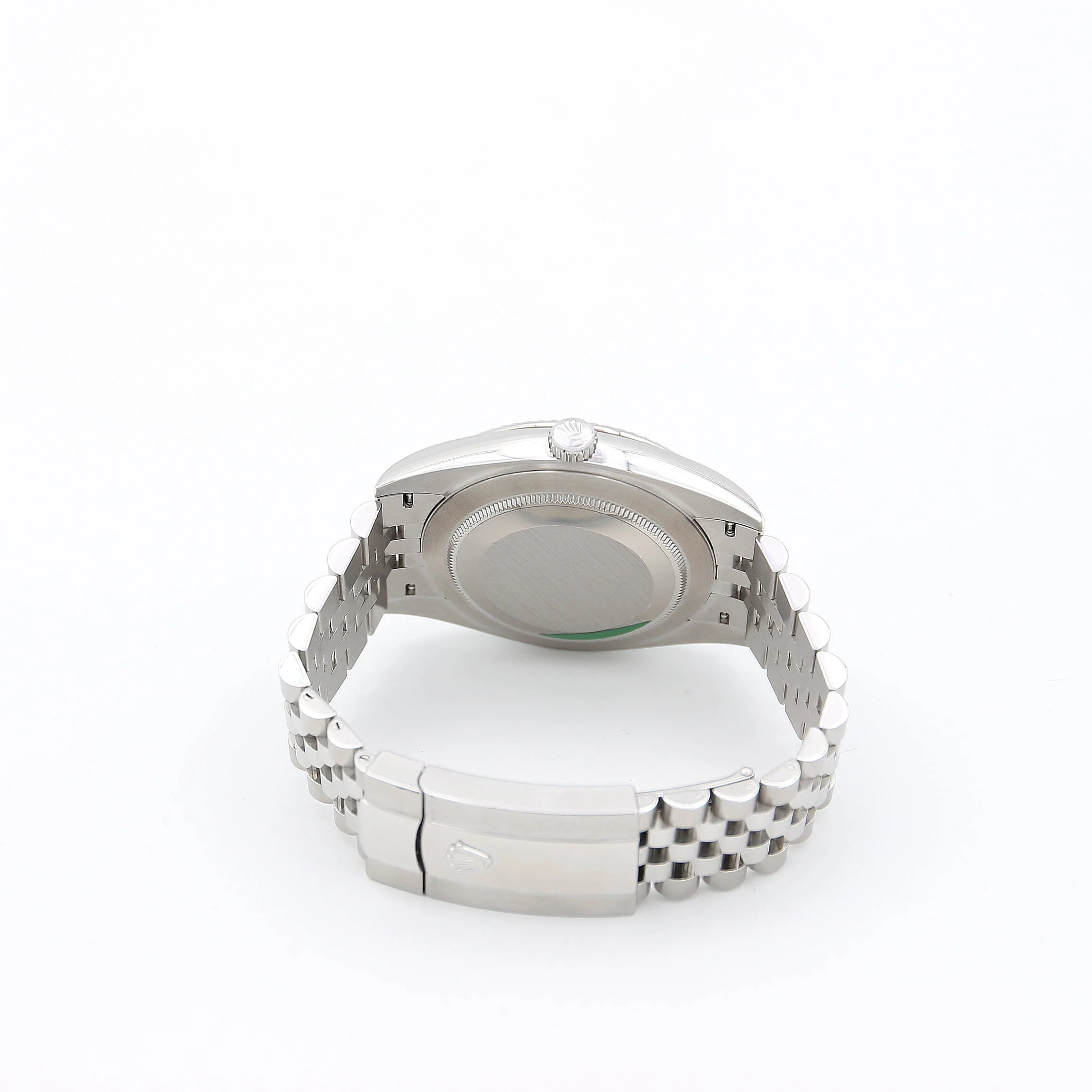 Rolex Datejust ref. 126334 Slate Gray Dial Jubilee bracelet - Full Set - Image 4