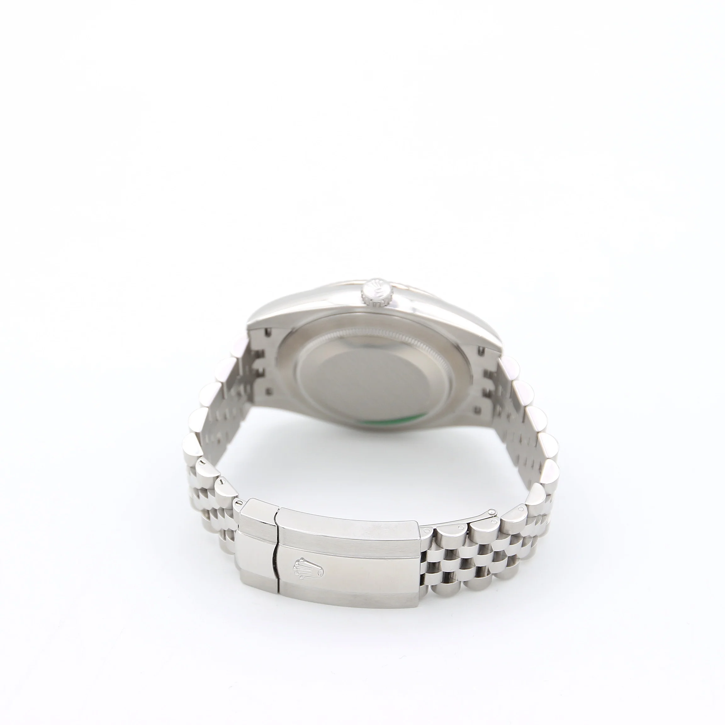 Rolex Datejust ref. 126334 White Roman Dial Jubilee bracelet - Full Set - Image 6