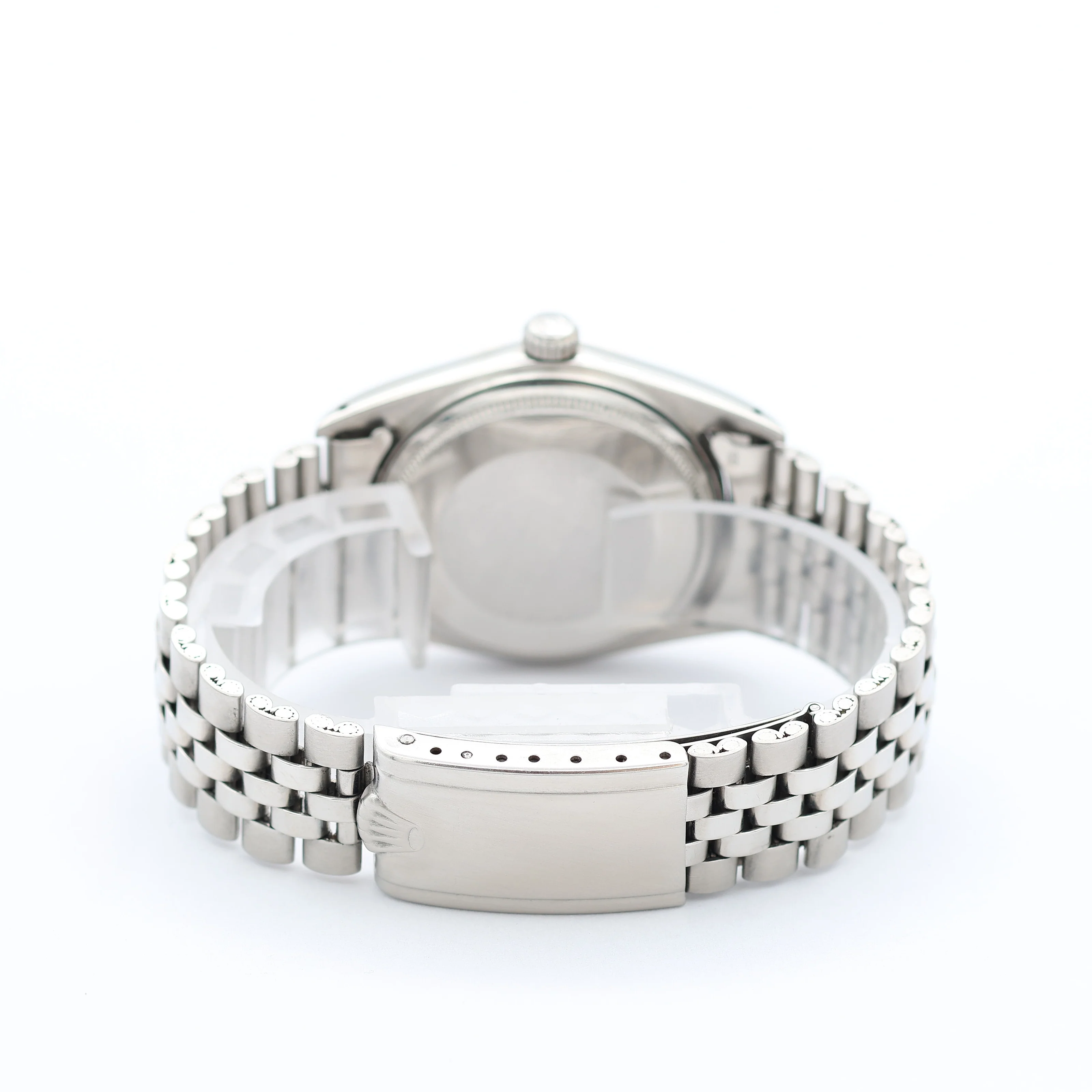 Rolex Datejust ref. 1601 - Champagne Dial Special Saudi - Jubilee Bracelet - Image 8