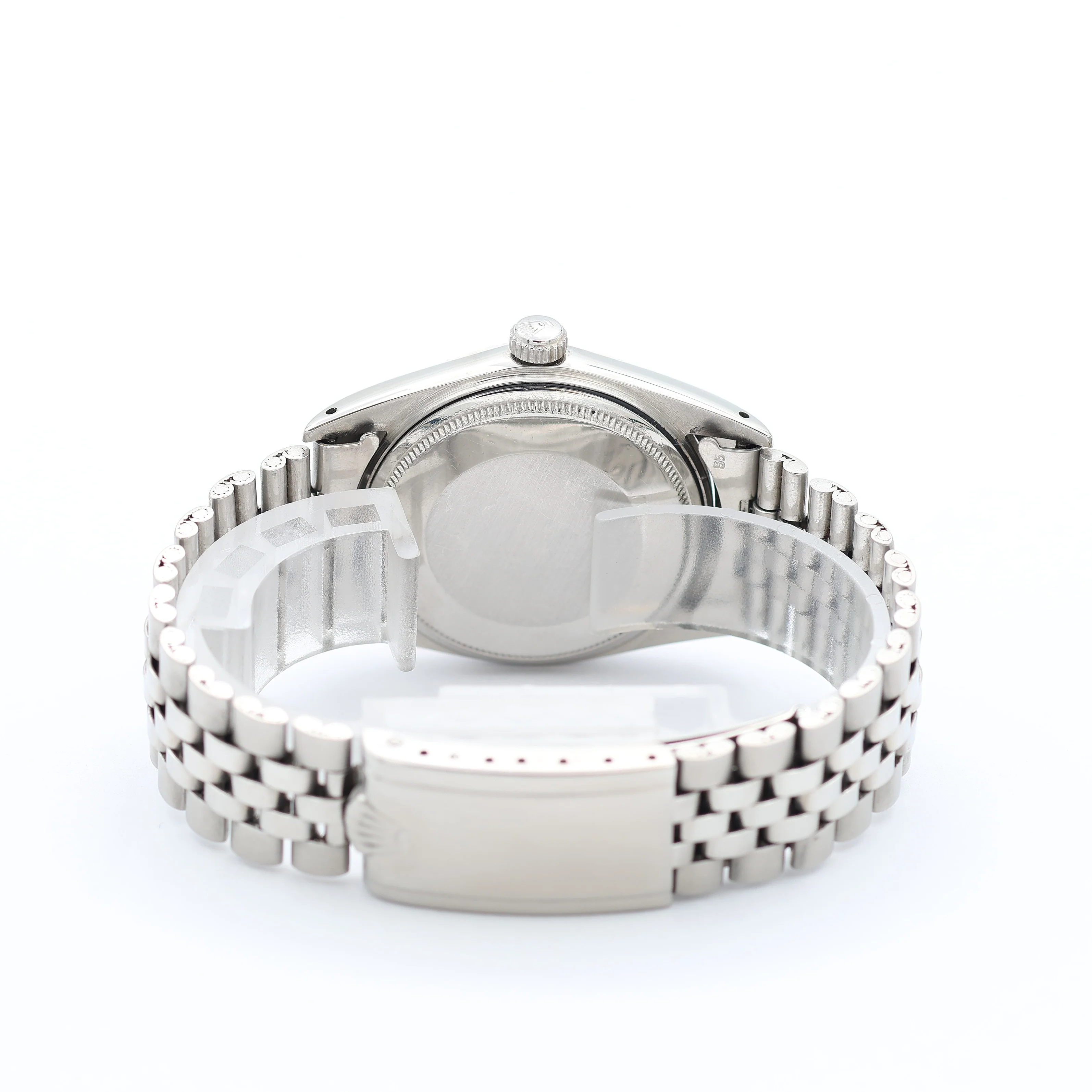 Rolex Datejust ref. 1601 - Champagne Dial Special Saudi - Jubilee Bracelet - Image 9