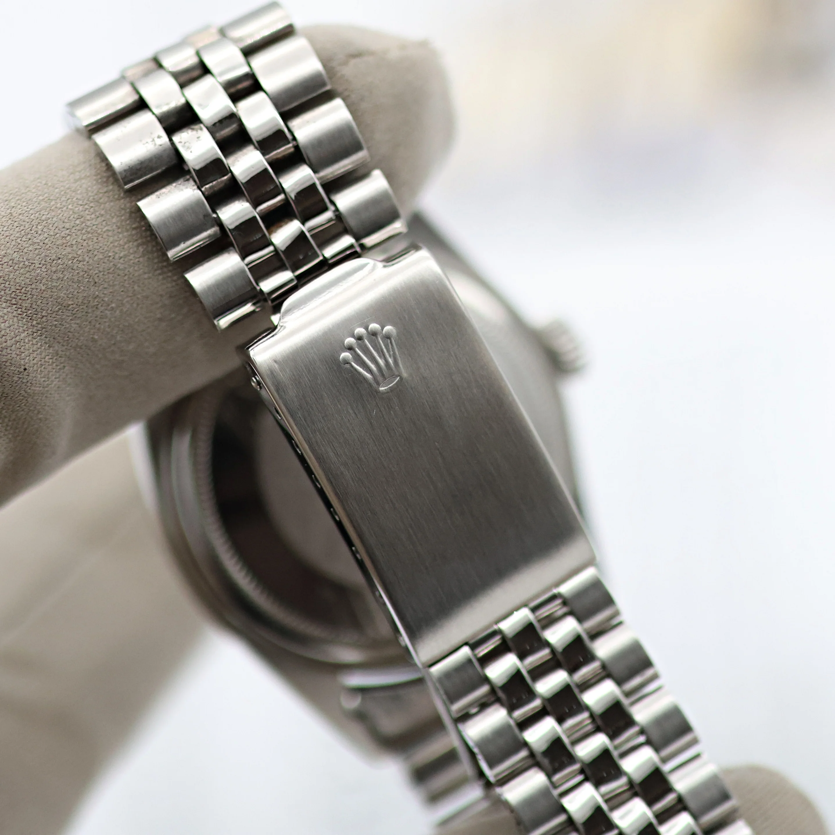 Rolex Datejust ref. 1601 - Grey Dial - Jubilee bracelet - Image 18