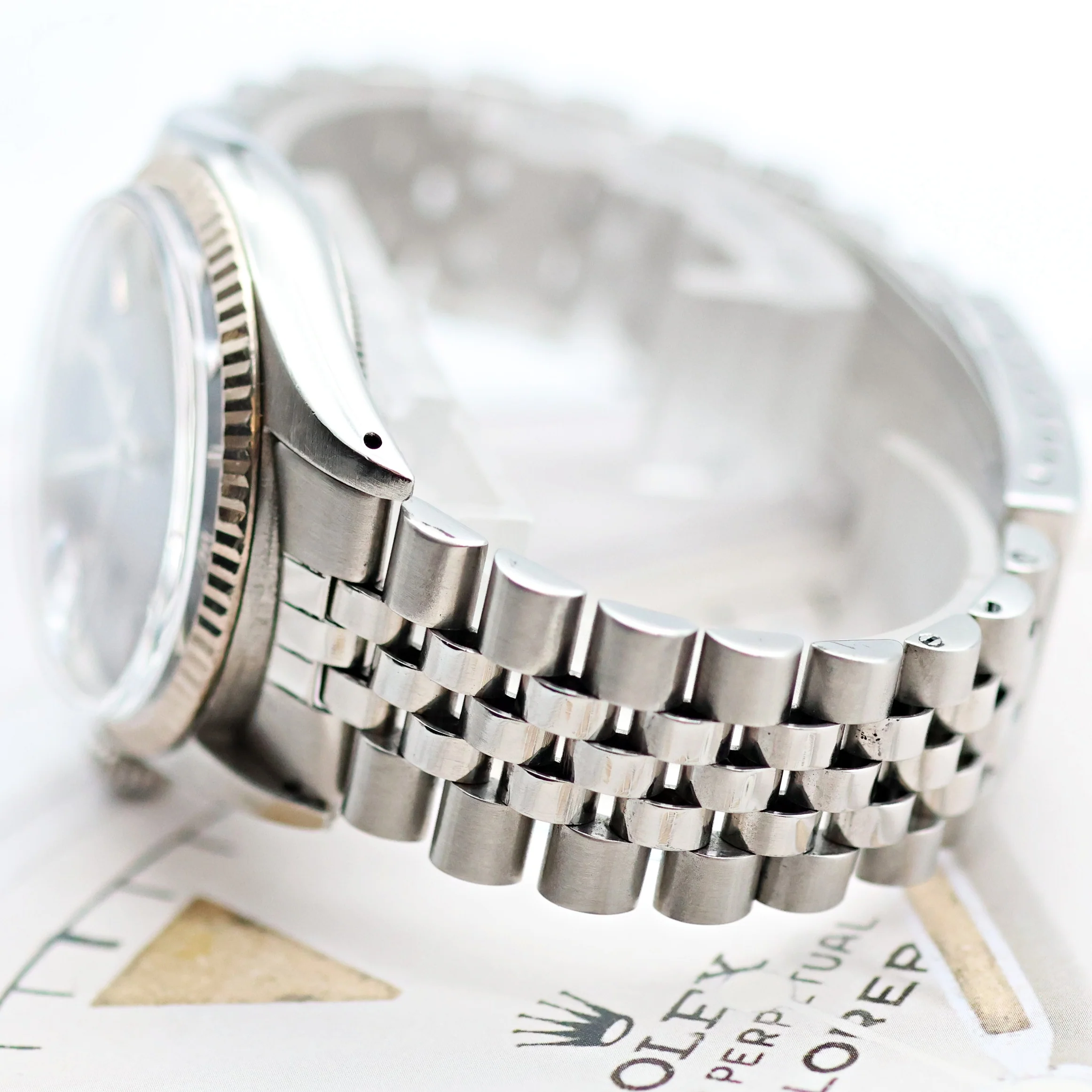 Rolex Datejust ref. 16014 - Black dial - Image 17
