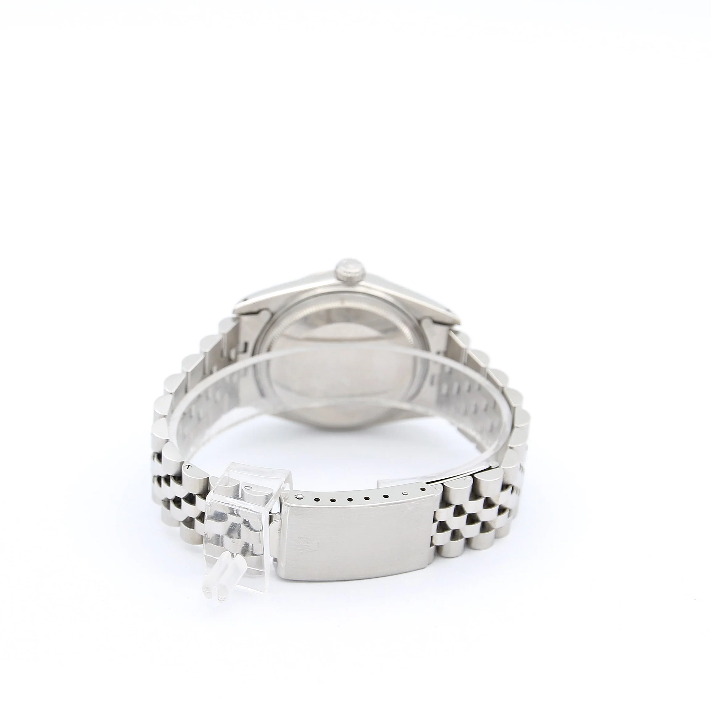Rolex Datejust ref. 16014 - Silver dial - Image 6