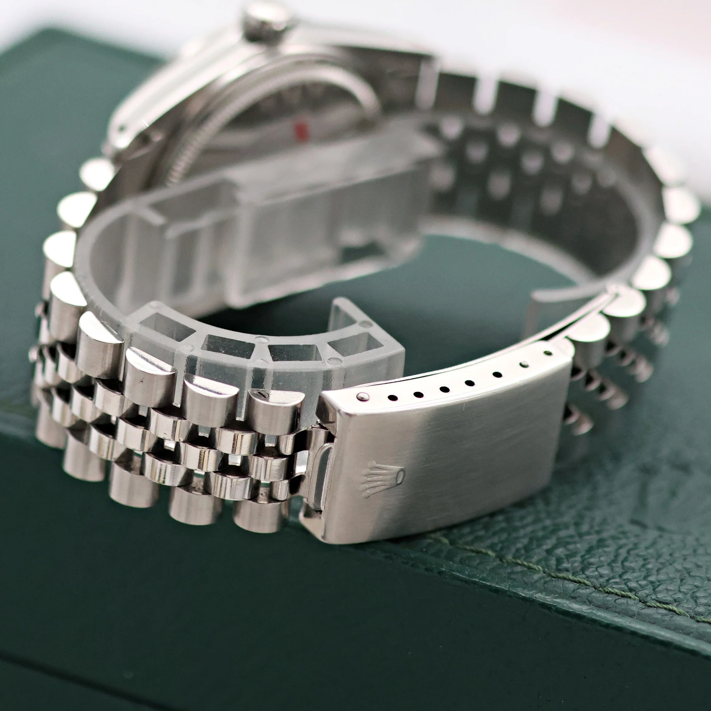 Rolex Datejust ref. 16030 - Jubilee Bracelet - Silver Dial V IV - Image 18