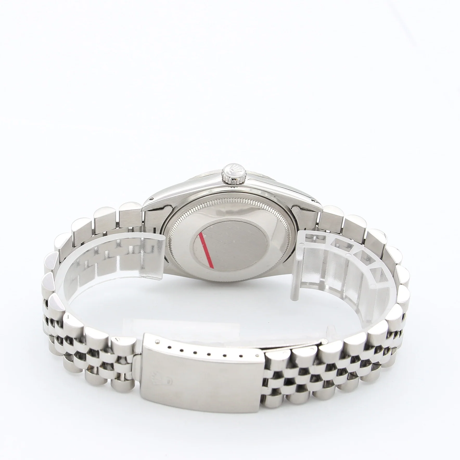 Rolex Datejust ref. 16030 - Jubilee Bracelet - Silver Dial VII - Image 8