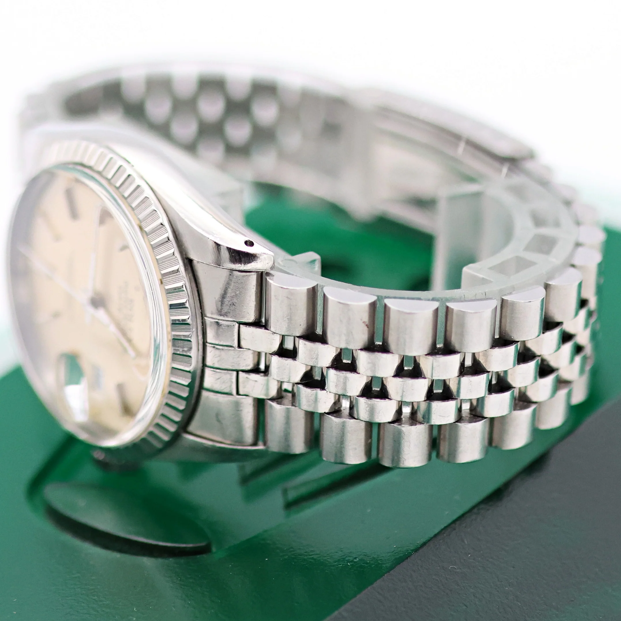 Rolex Datejust ref. 16030 - Jubilee Bracelet - Silver Dial VIII - Image 14