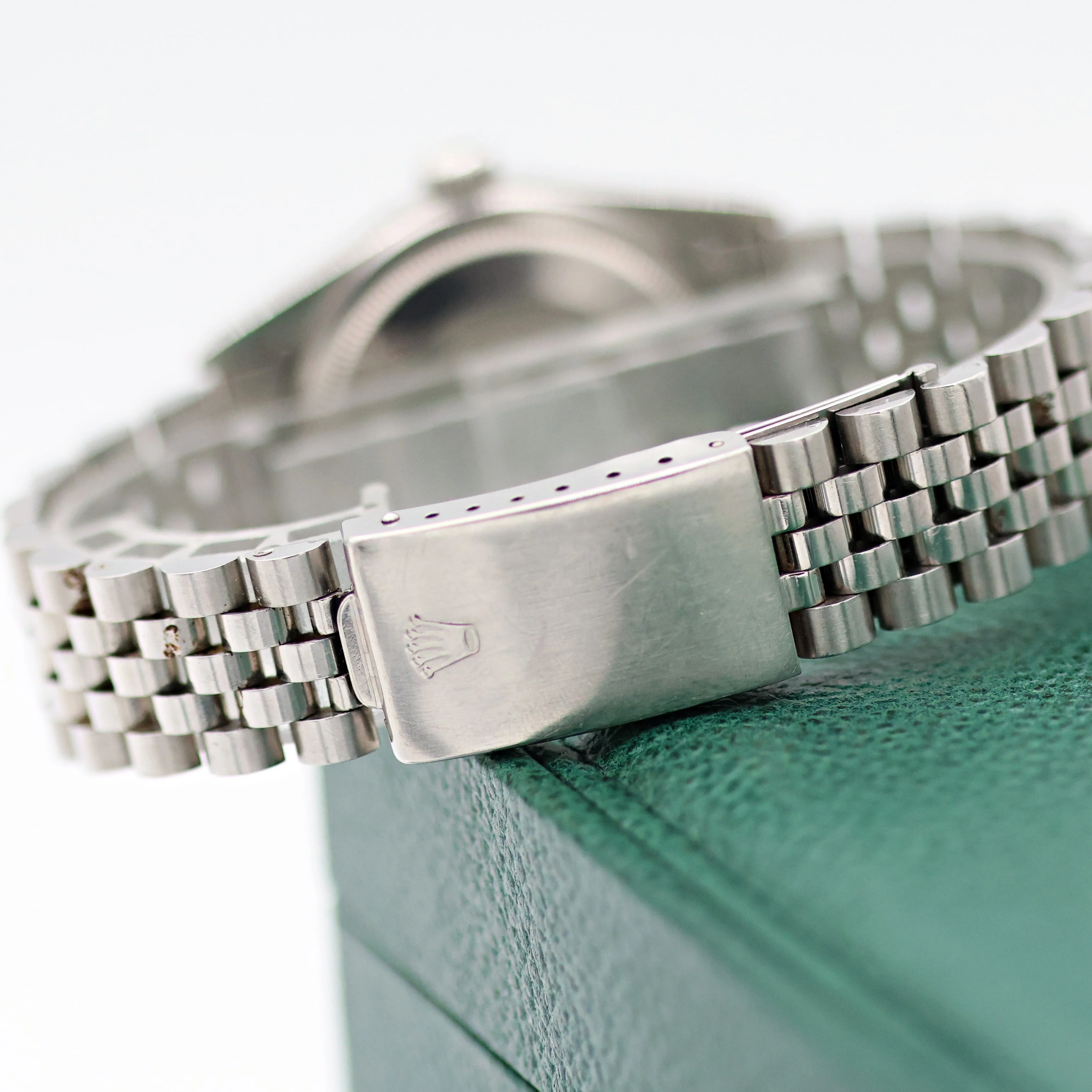 Rolex Datejust ref. 16030 - Jubilee Bracelet - Silver Dial VIII - Image 16
