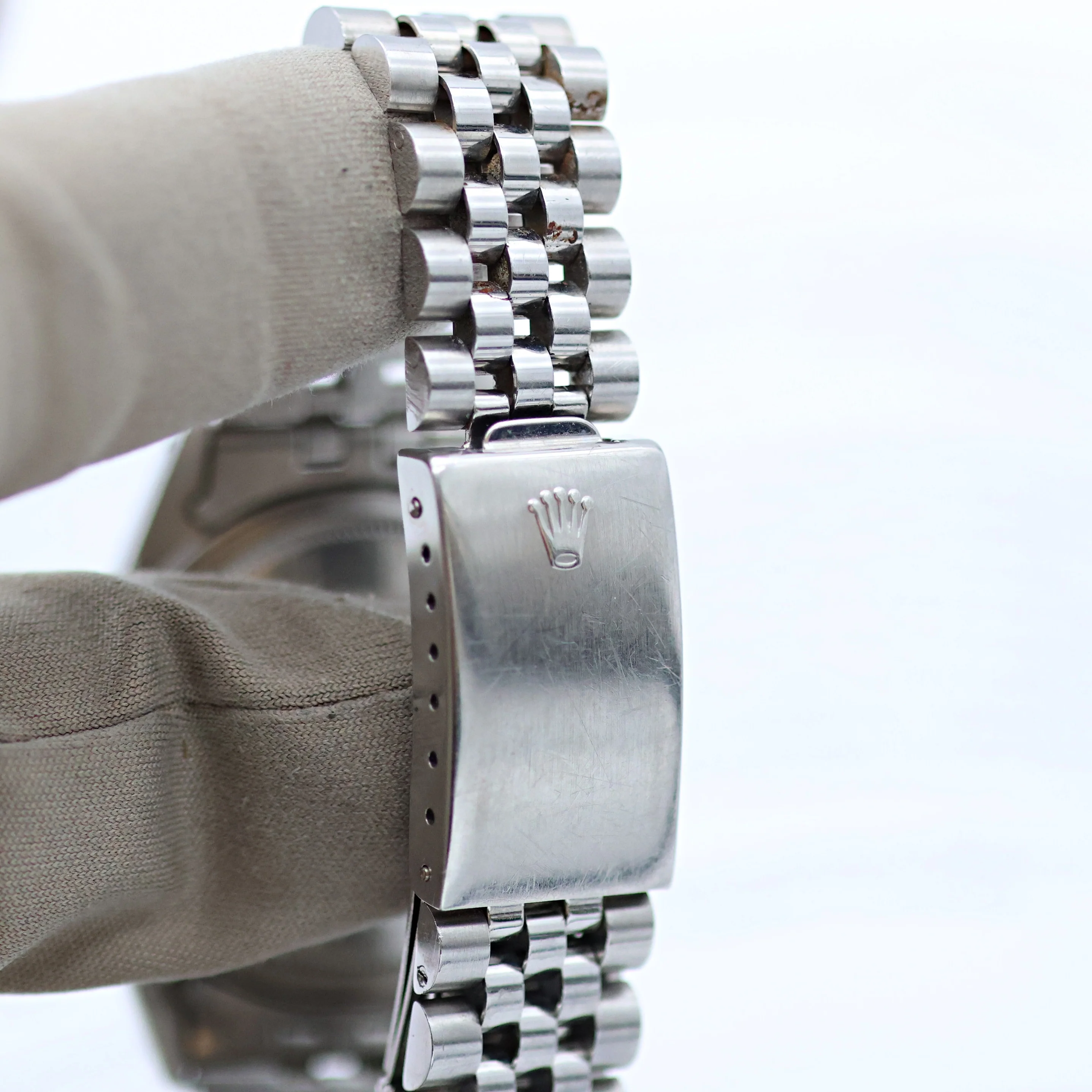 Rolex Datejust ref. 16030 - Jubilee Bracelet - Silver Dial VIII - Image 18