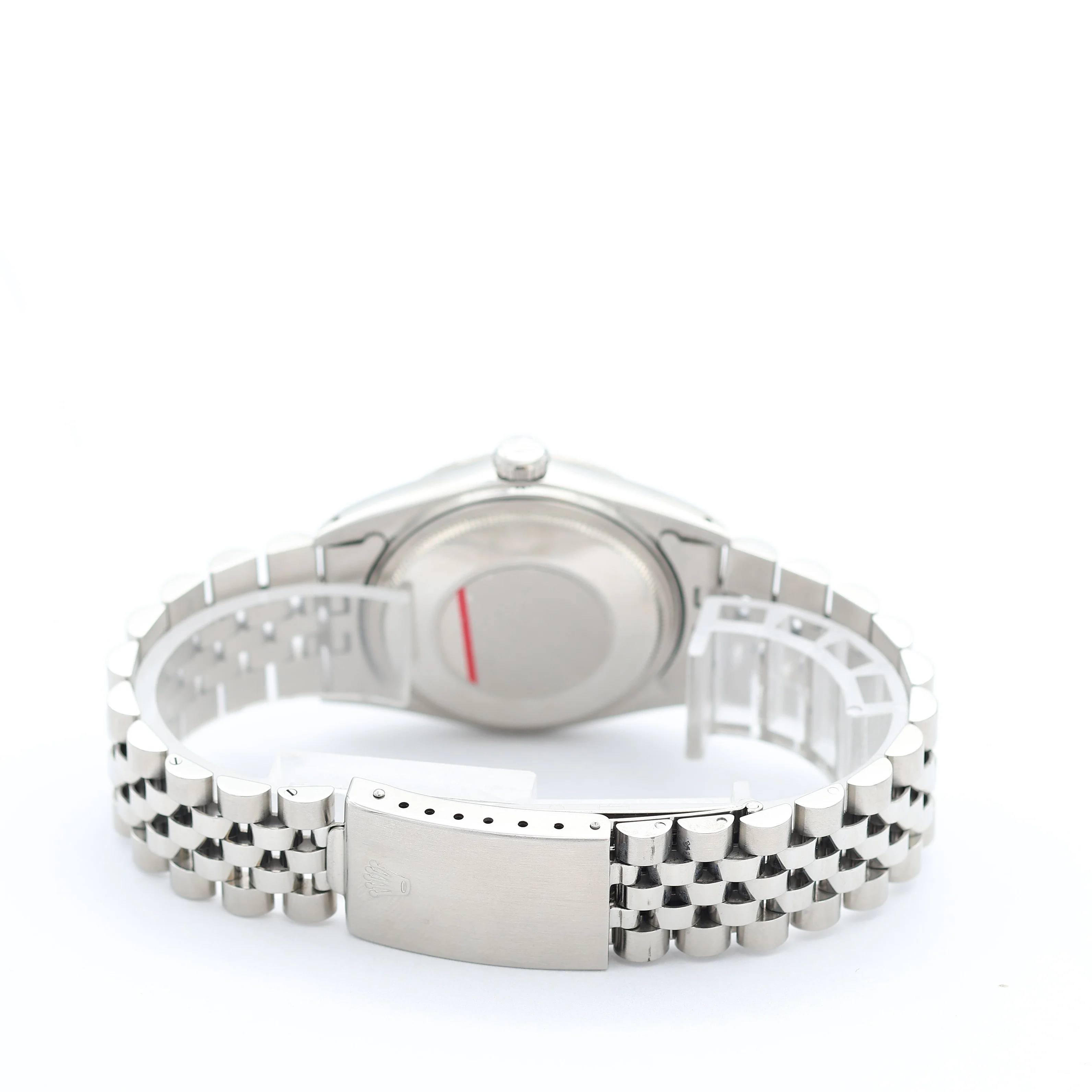 Rolex Datejust ref. 16030 - Jubilee Bracelet - White Roman Dial - Image 8