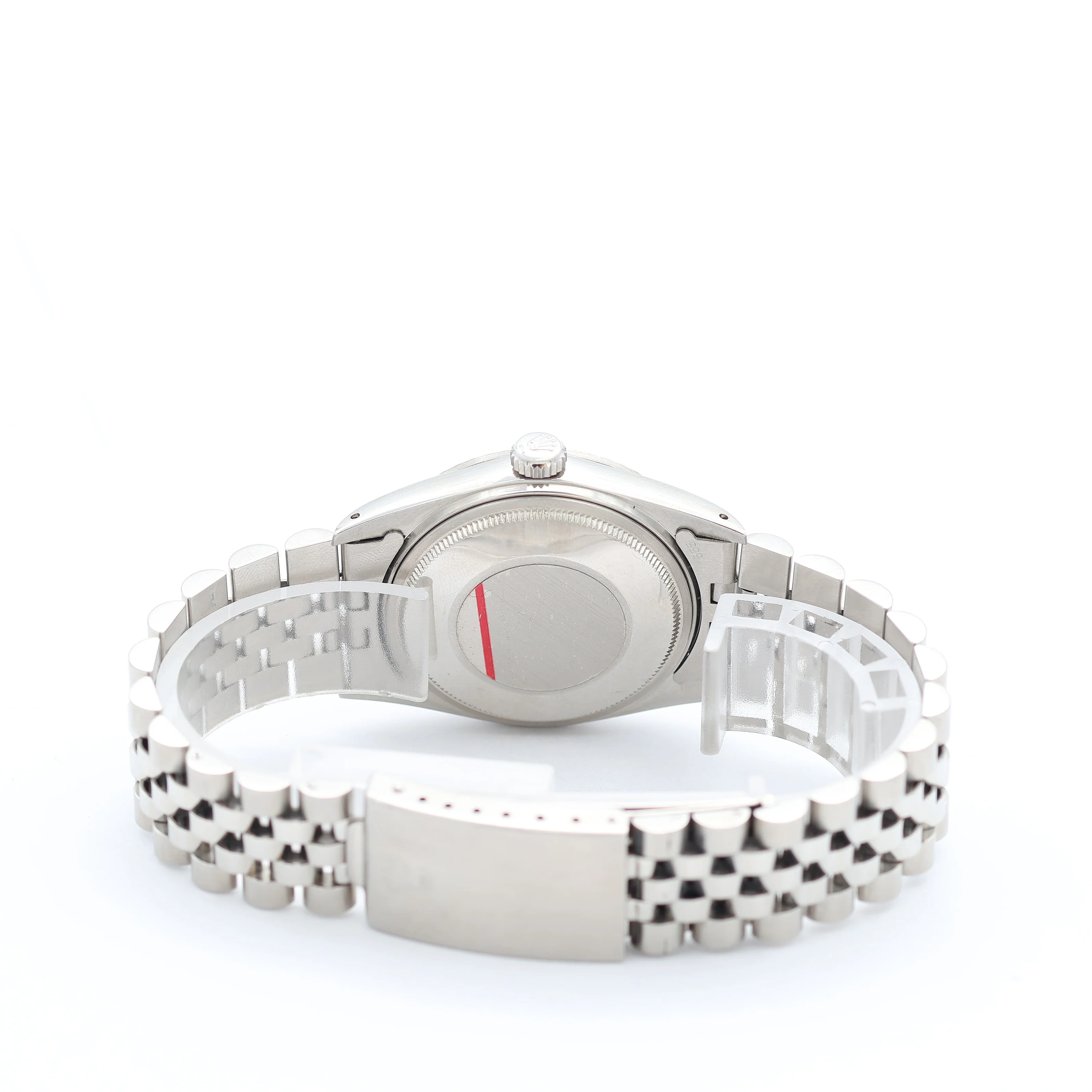 Rolex Datejust ref. 16030 - Jubilee Bracelet - White Roman Dial - Image 9