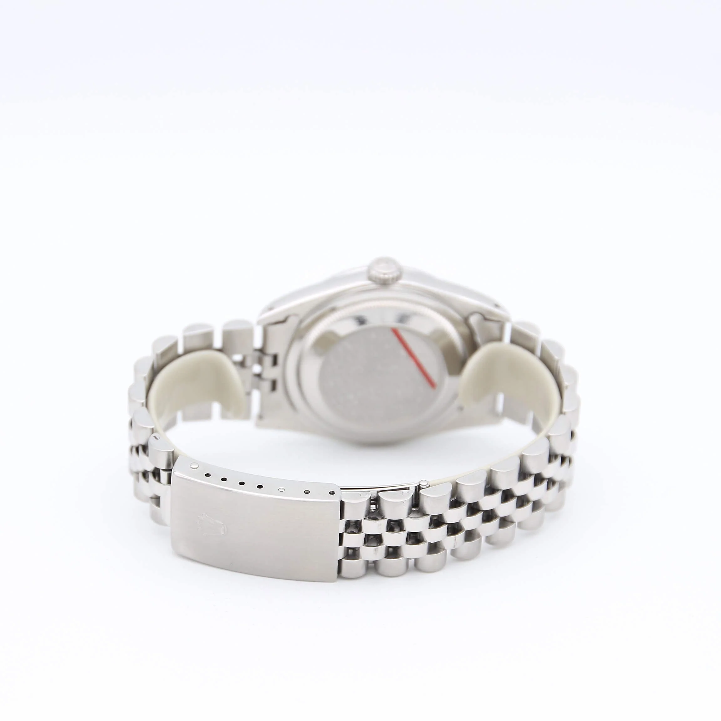 Rolex Datejust ref. 16220 Grey Dial - Image 5
