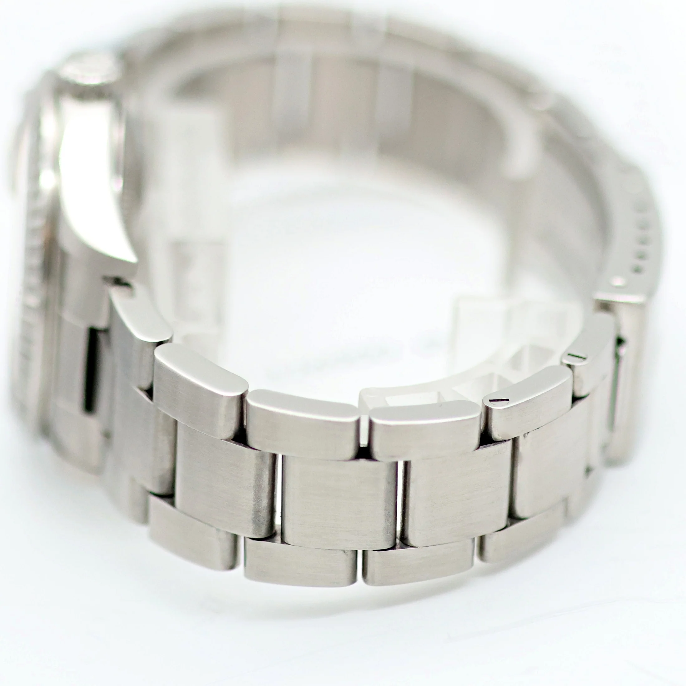 Rolex Datejust ref. 16220 Grey Roman Dial Oyster Bracelet - Full Set - Image 19
