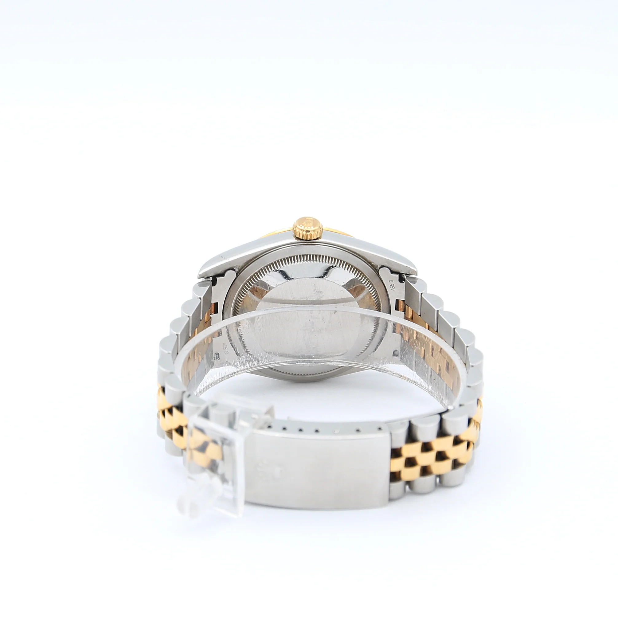 Rolex Datejust ref. 16233 Houndstooth Dial - Full set - Image 5