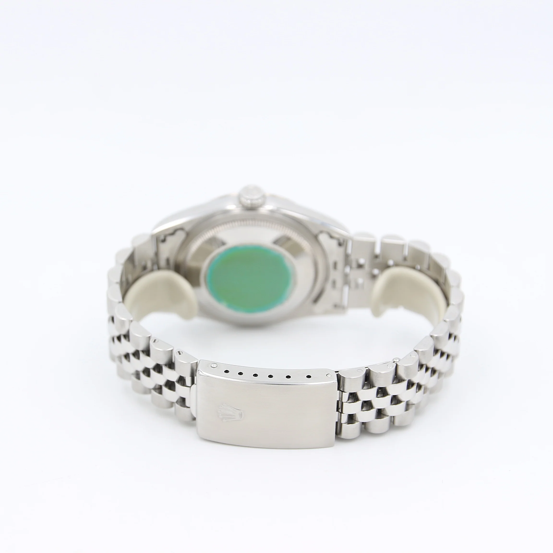 Rolex Datejust ref. 16234 Diamonds Computer Dial Jubilee Bracelet - Image 6
