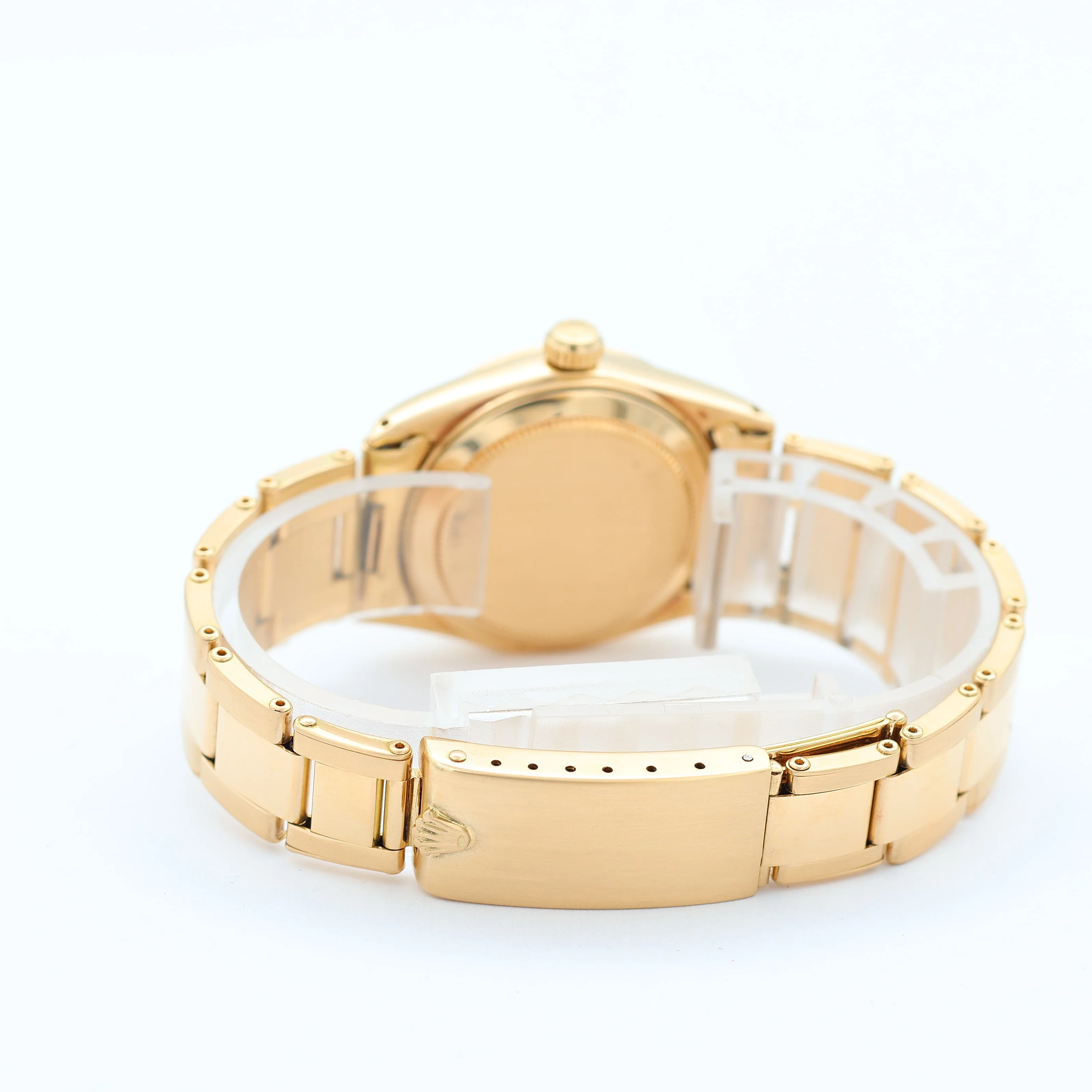 Rolex Datejust ref. 6827- 31mm - Champagne Dial Oyster Bracelet - Image 14