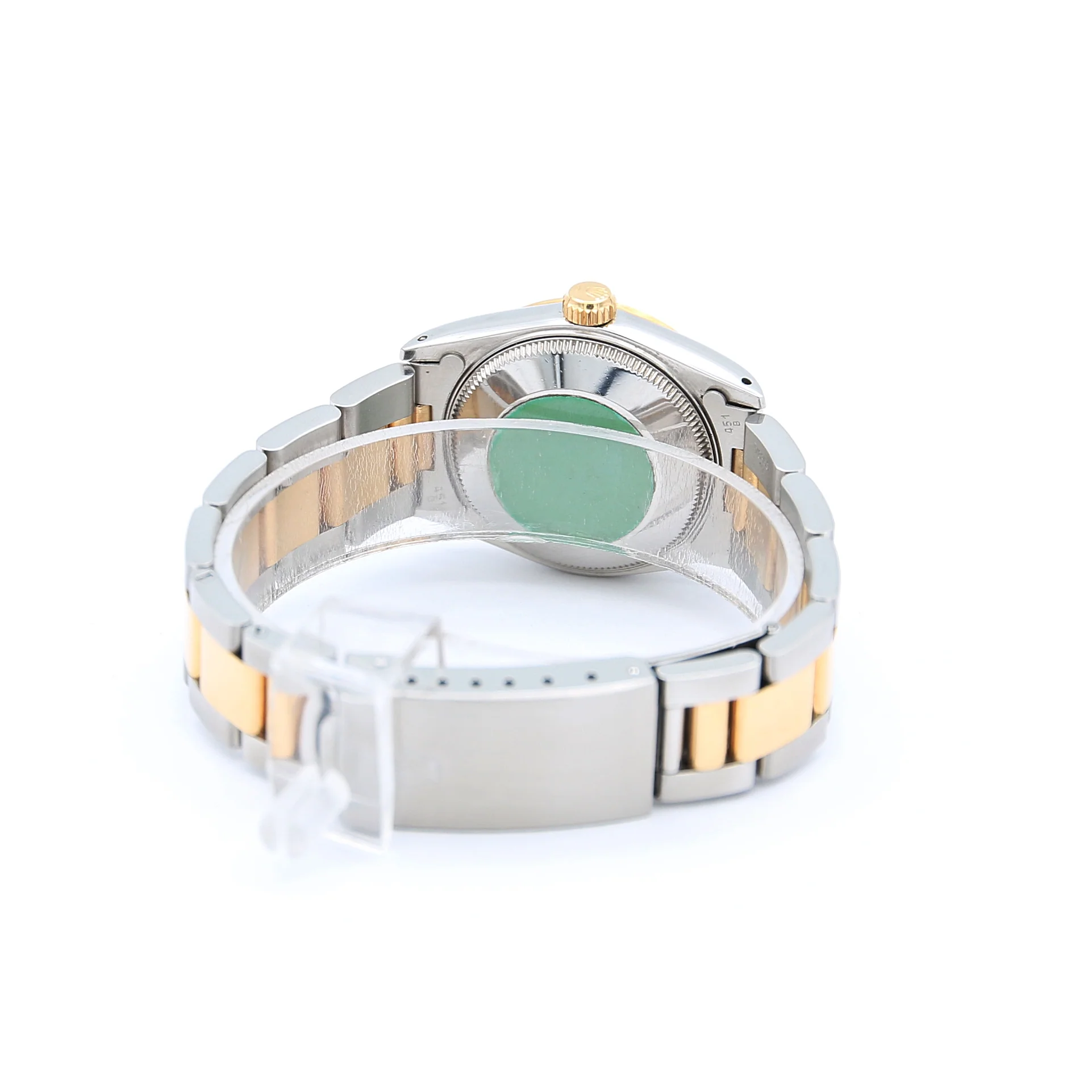Rolex Datejust ref. 68273 Champagne Dial - Oyster Bracelet - Image 5